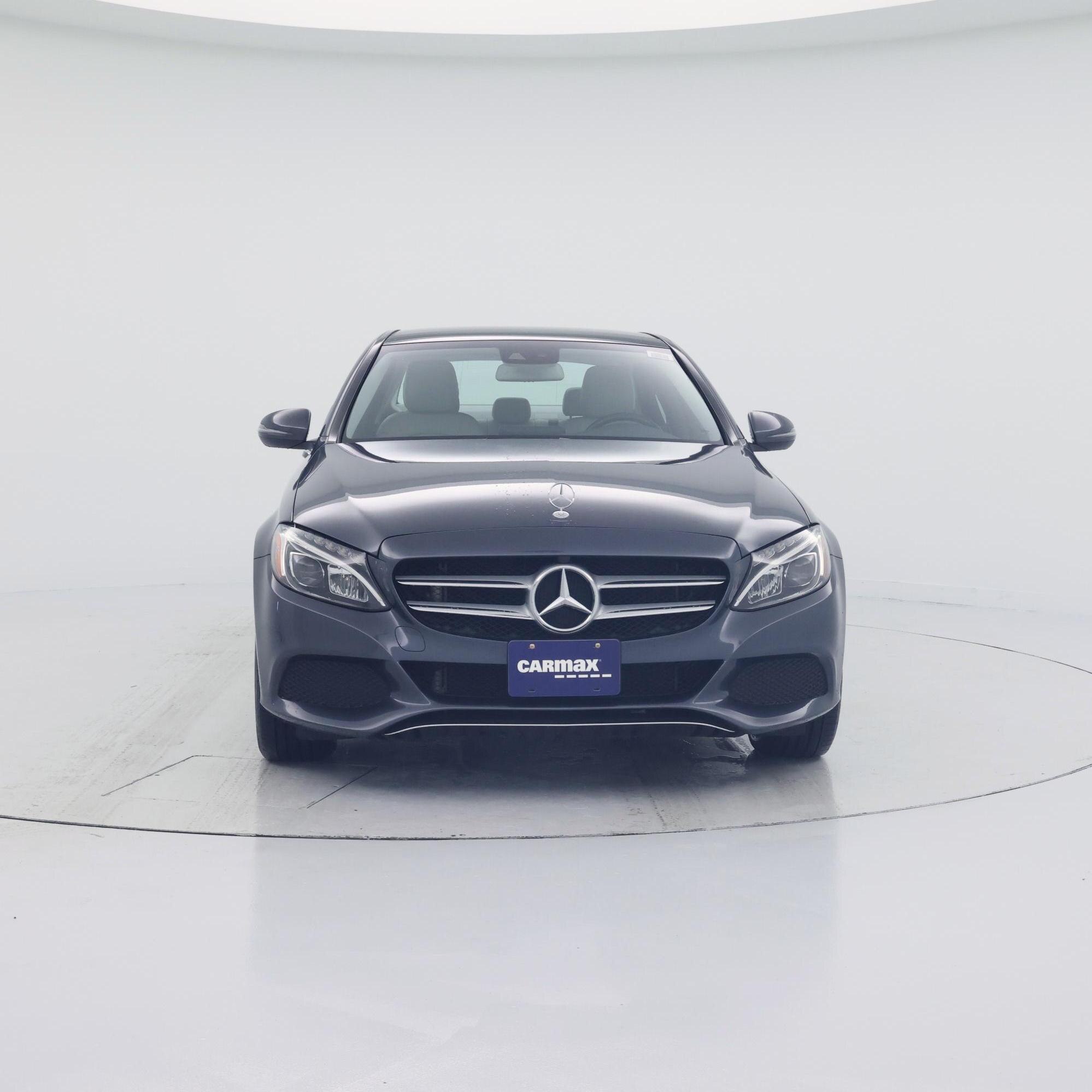 Thumbnail: 2016 Mercedes-Benz C-Class - 5