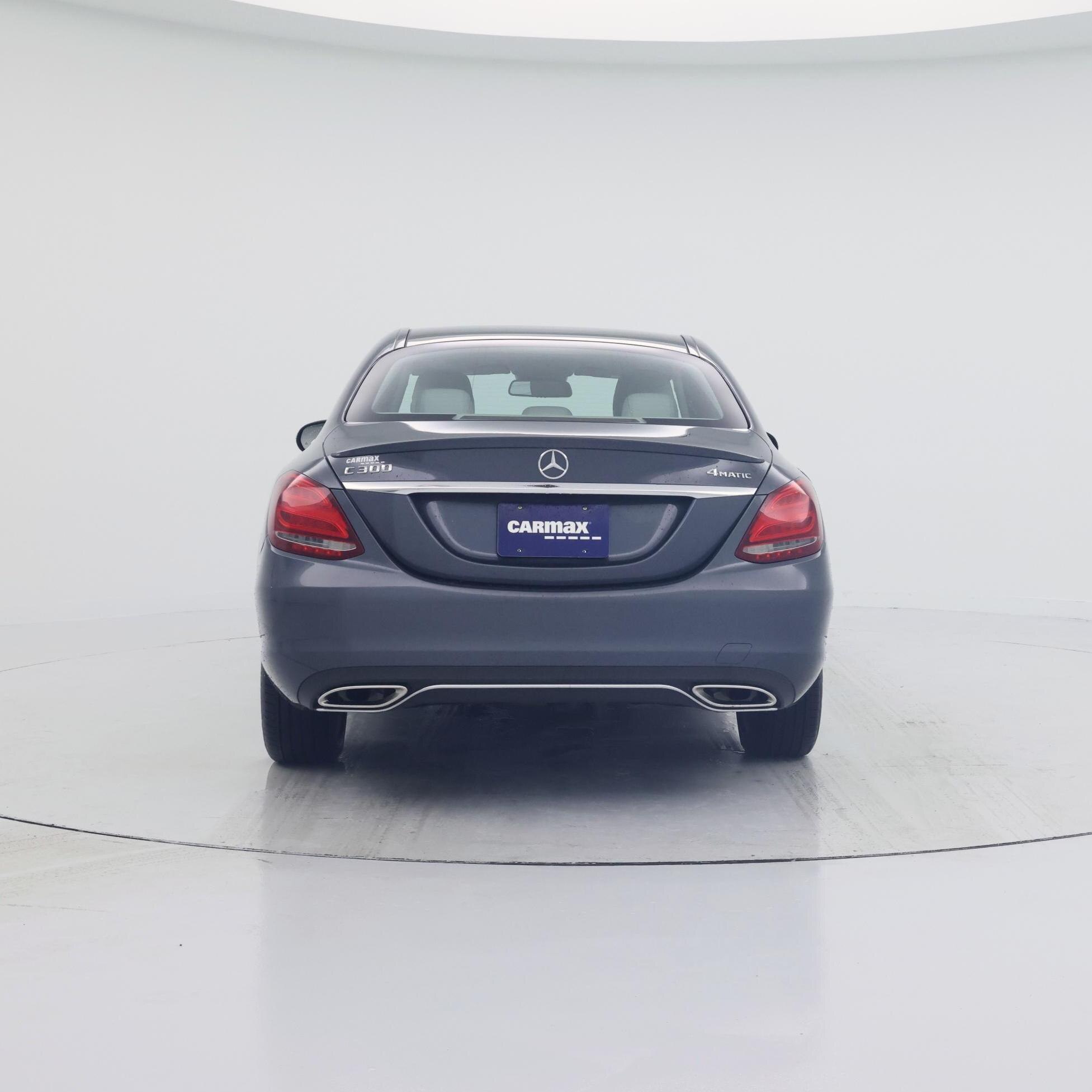 Thumbnail: 2016 Mercedes-Benz C-Class - 6