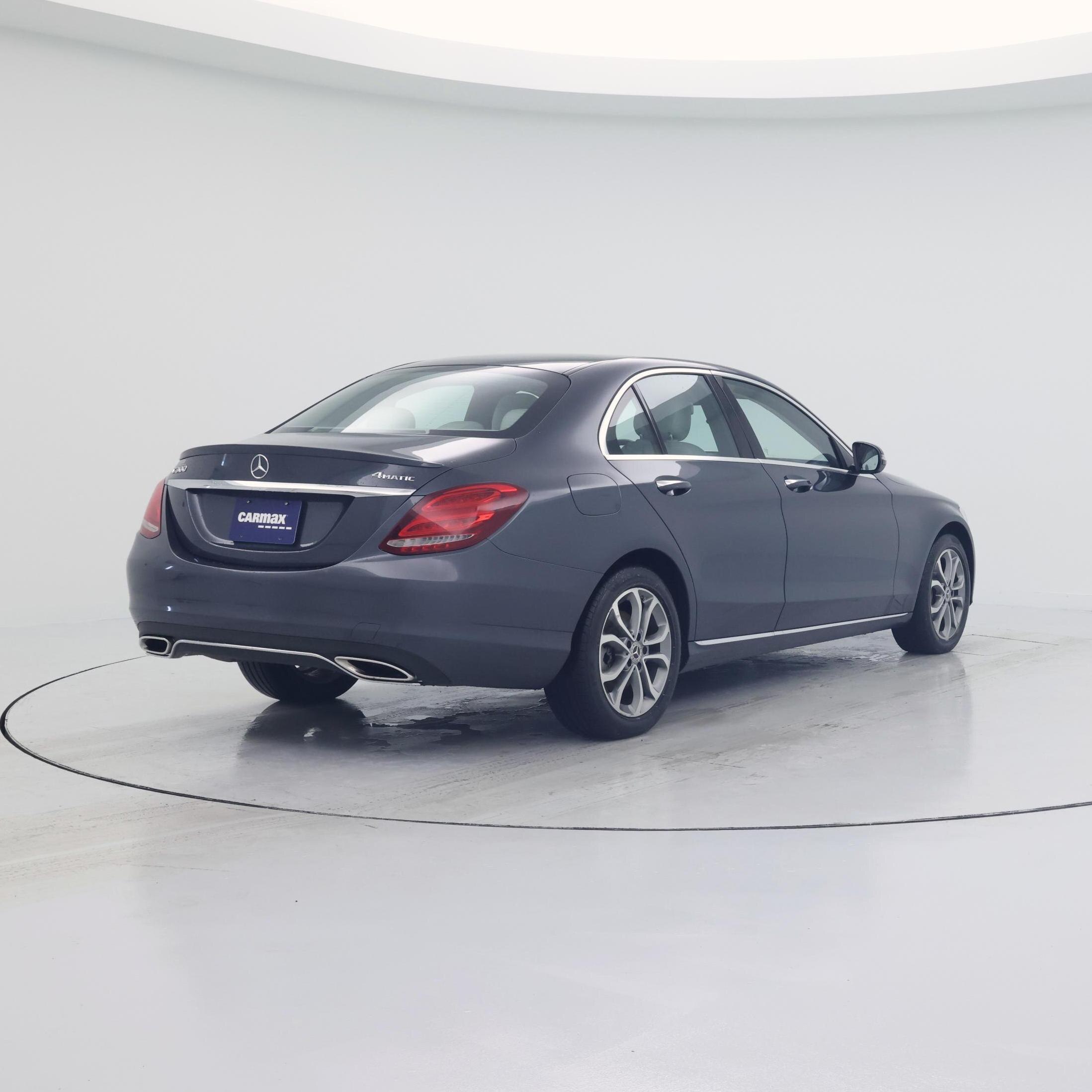 Thumbnail: 2016 Mercedes-Benz C-Class - 8