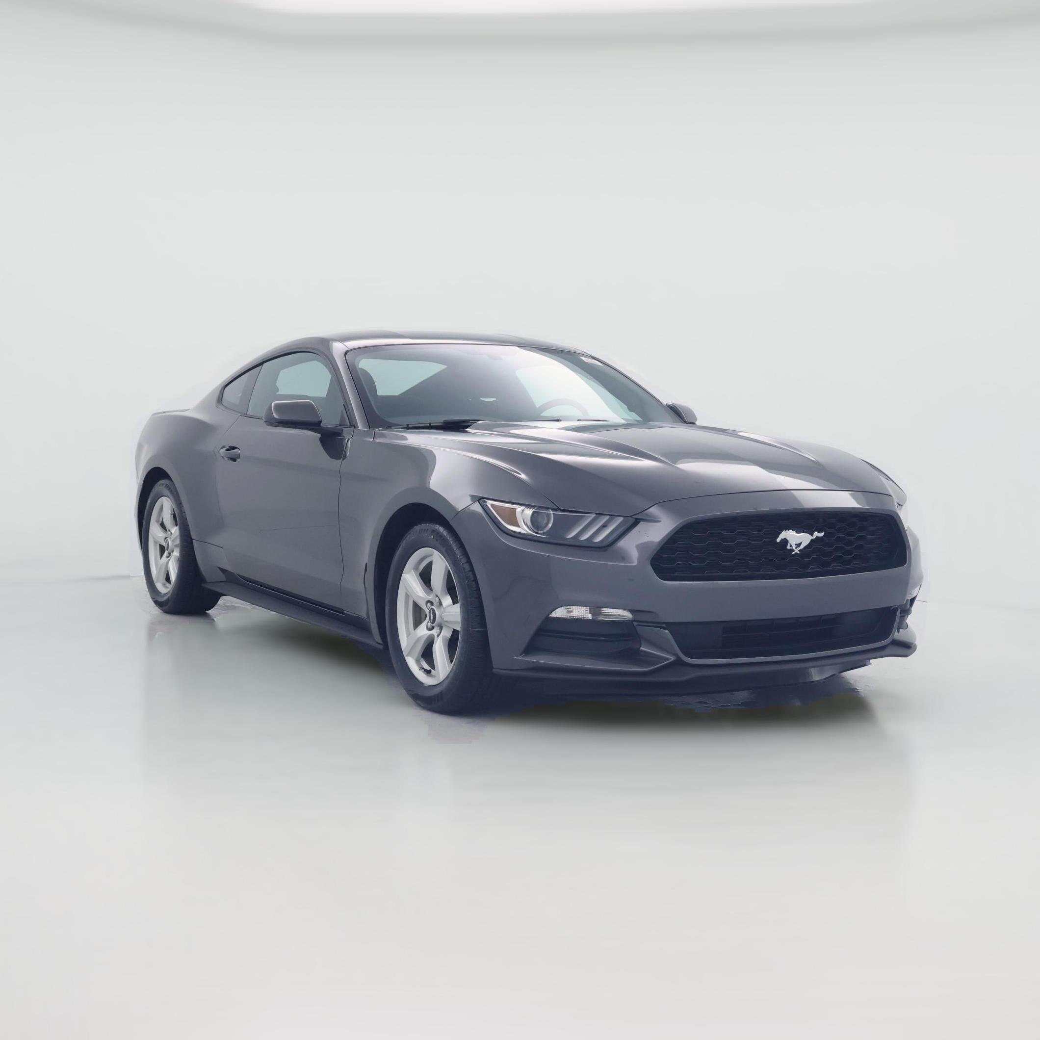 Thumbnail: 2017 Ford Mustang - 1