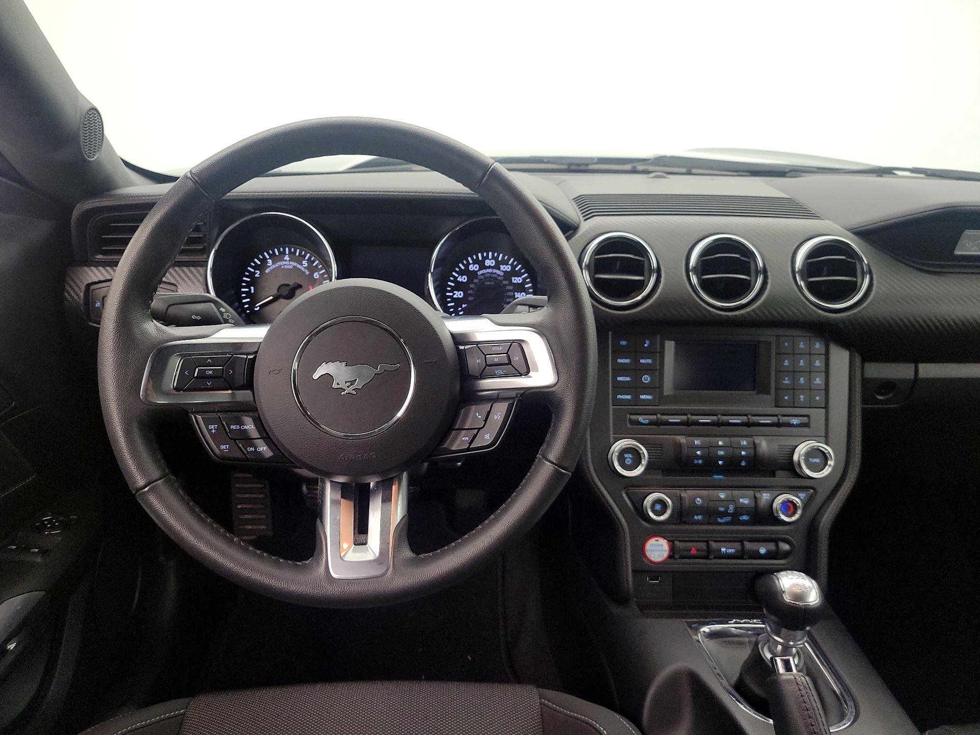 Thumbnail: 2017 Ford Mustang - 10