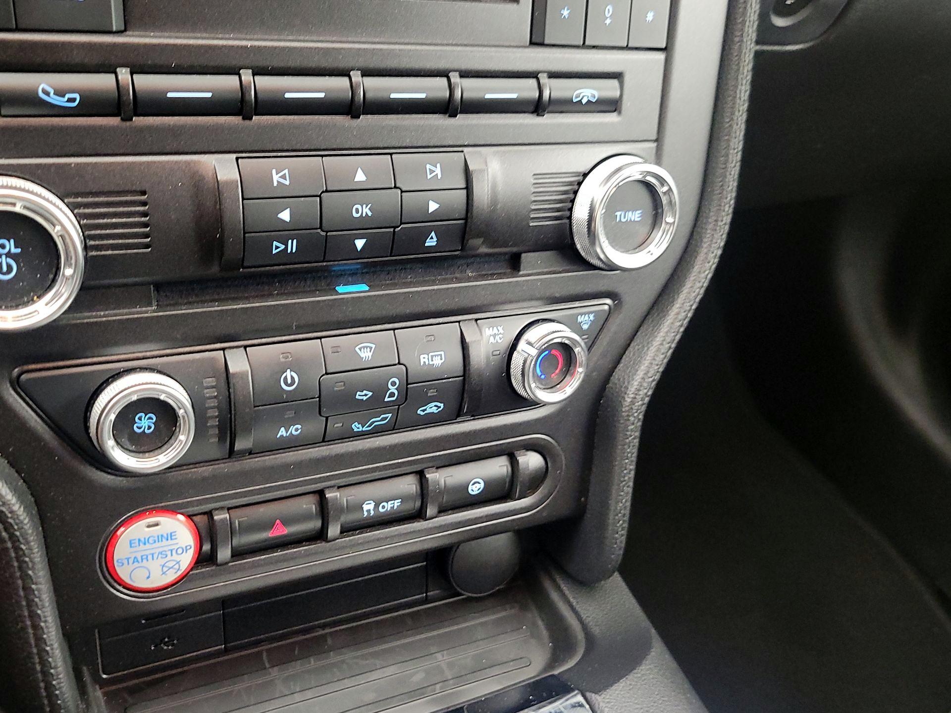 Thumbnail: 2017 Ford Mustang - 16