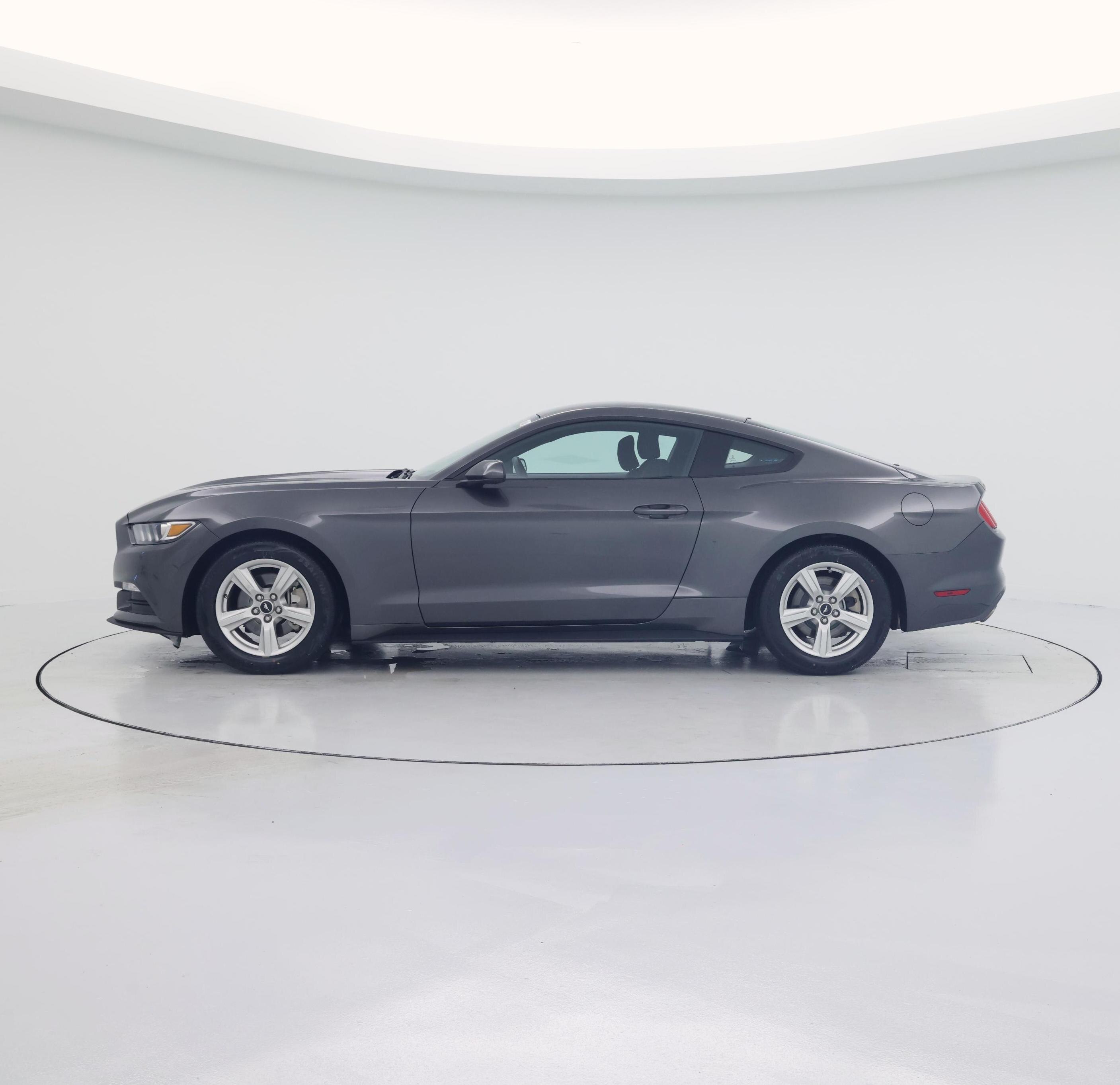 Thumbnail: 2017 Ford Mustang - 3