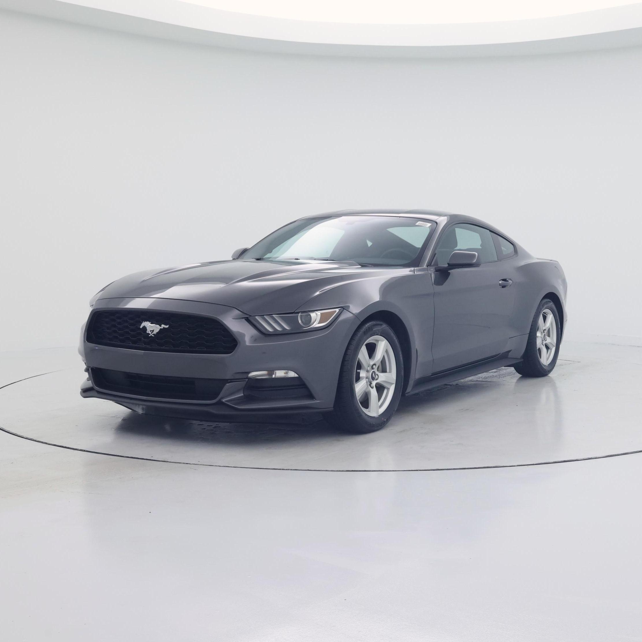 Thumbnail: 2017 Ford Mustang - 4