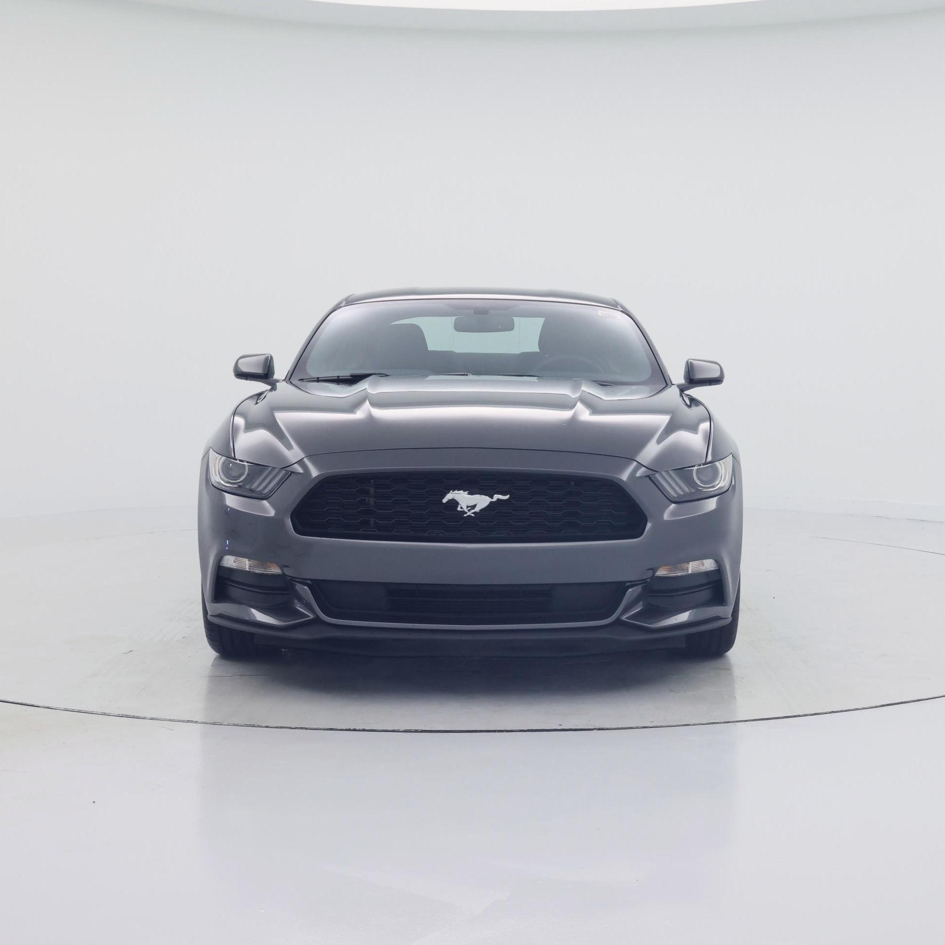 Thumbnail: 2017 Ford Mustang - 5