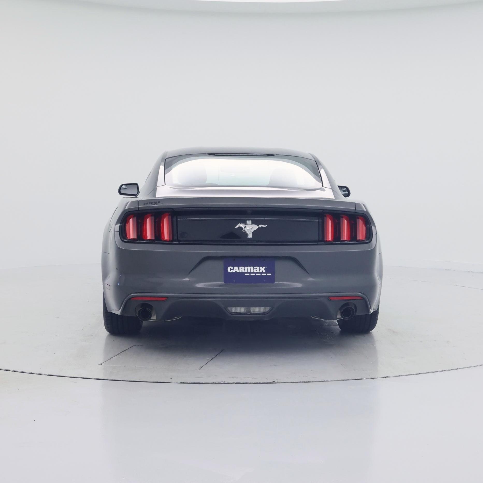 Thumbnail: 2017 Ford Mustang - 6