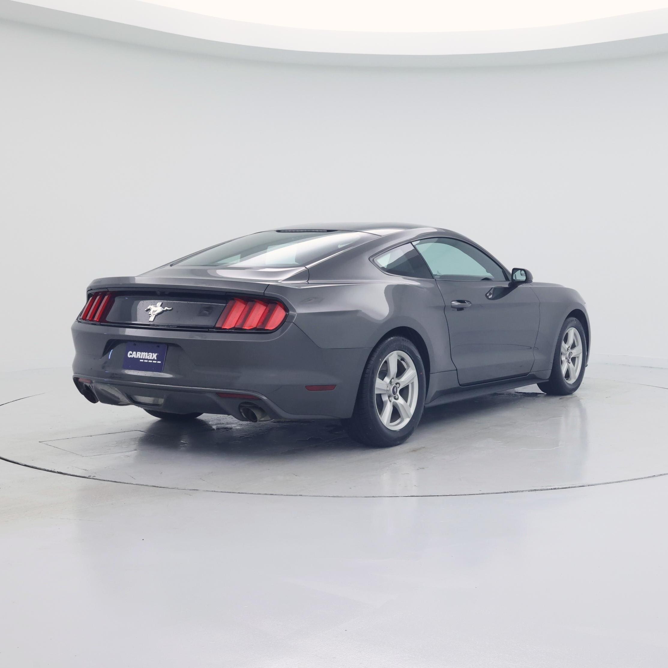 Thumbnail: 2017 Ford Mustang - 8