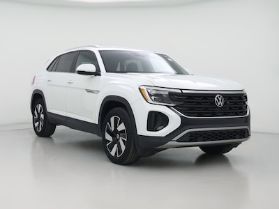 2024 Volkswagen Atlas Cross Sport SE w/Tech