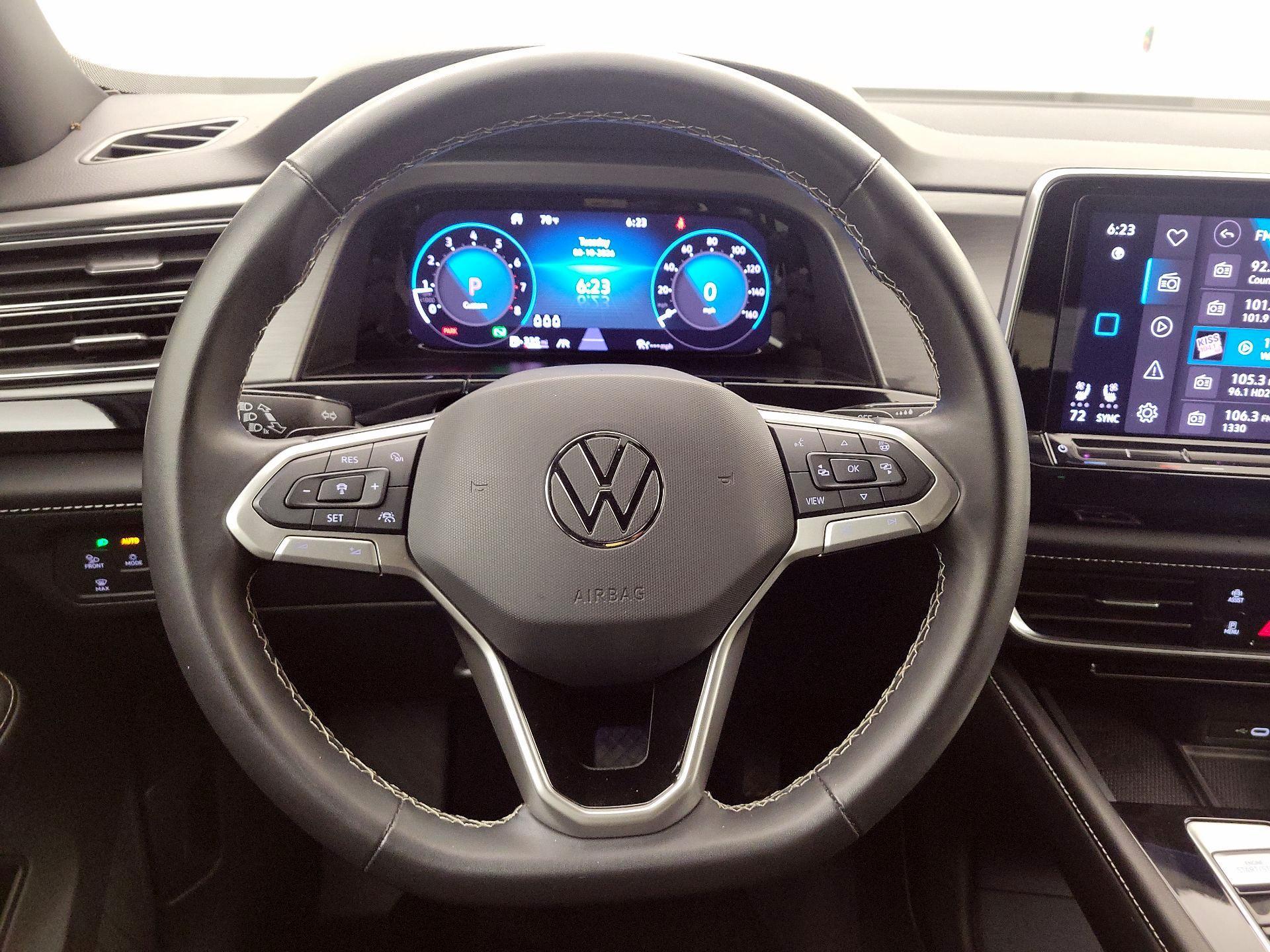 Thumbnail: 2024 Volkswagen Atlas - 10