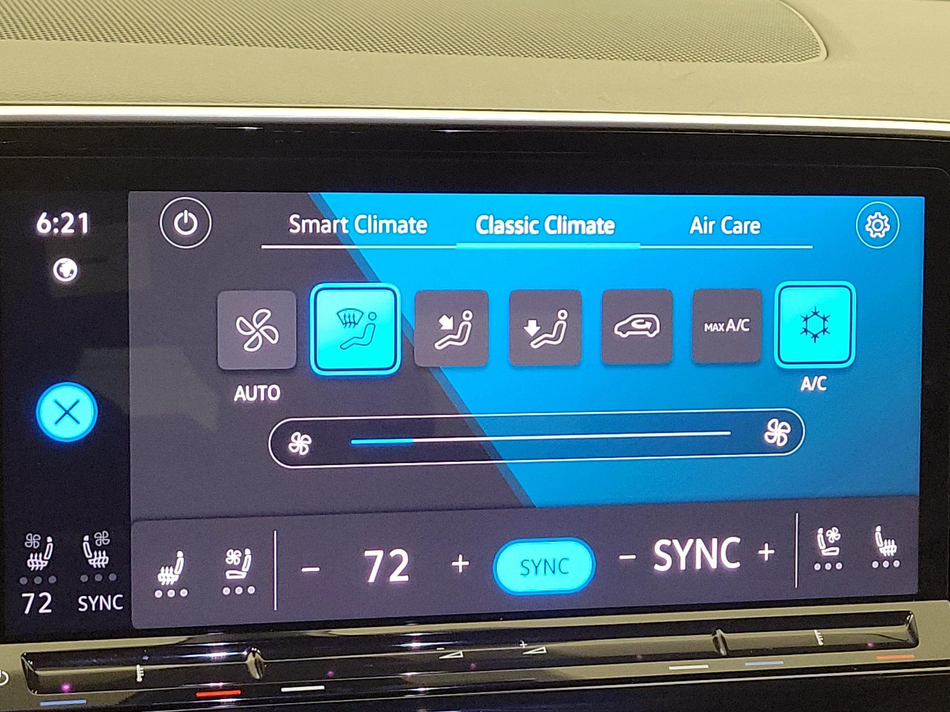 Thumbnail: 2024 Volkswagen Atlas - 16