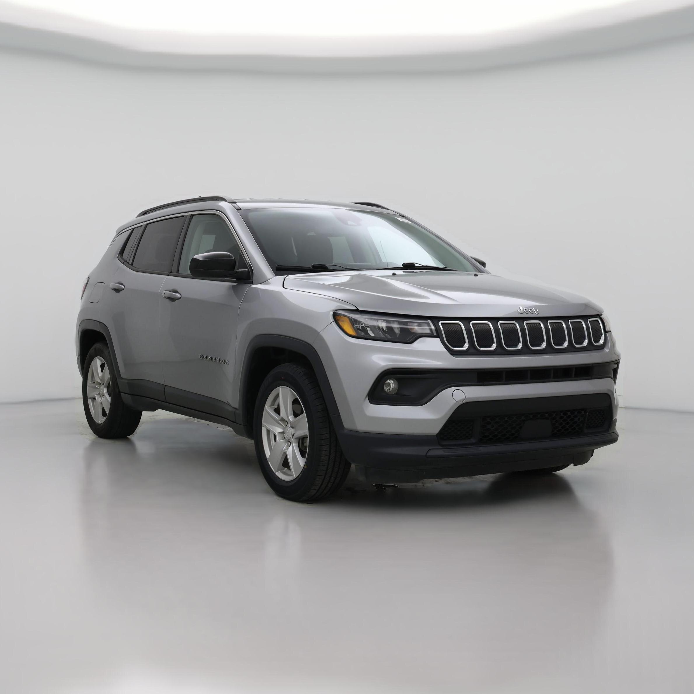 Thumbnail: 2022 Jeep Compass - 1