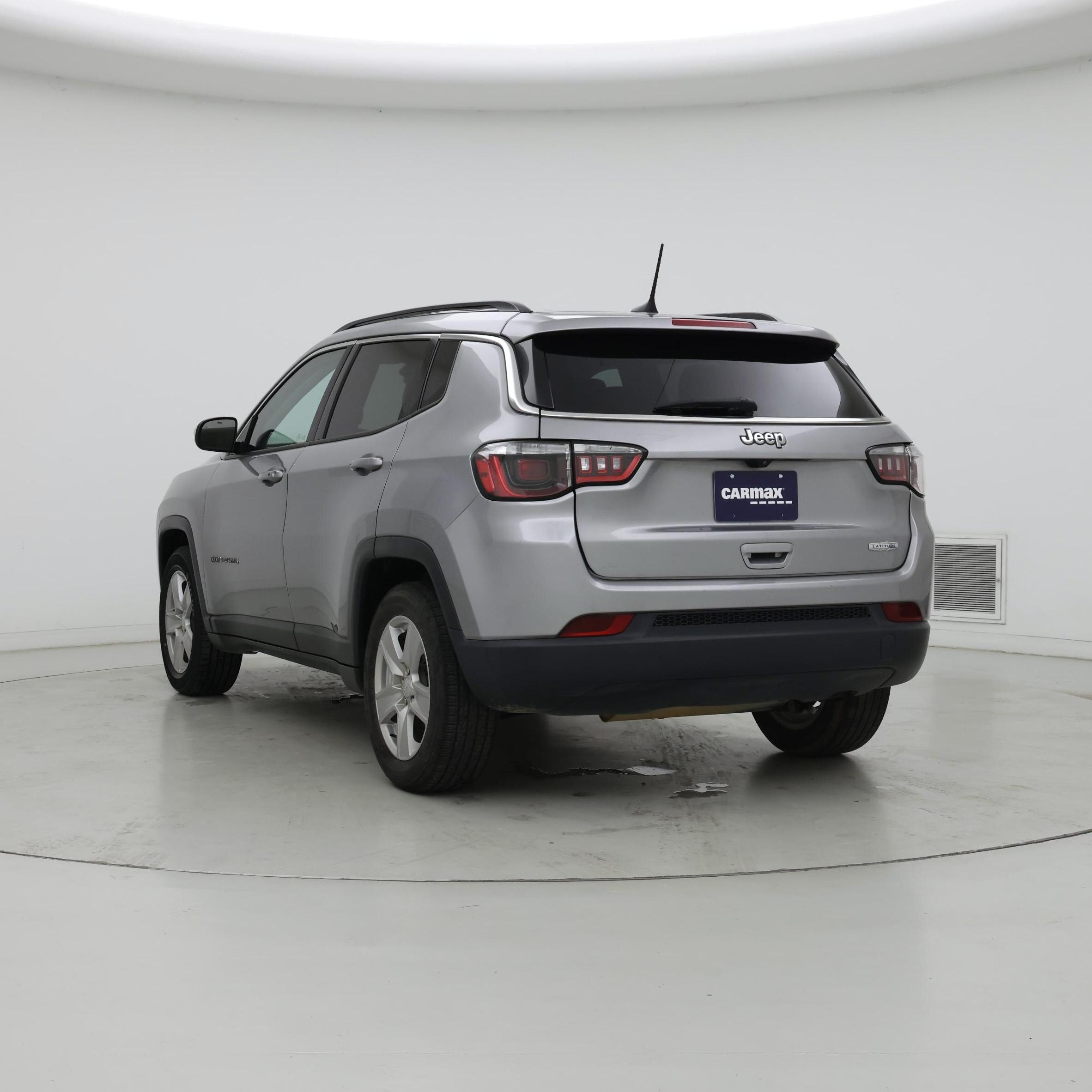 Thumbnail: 2022 Jeep Compass - 2