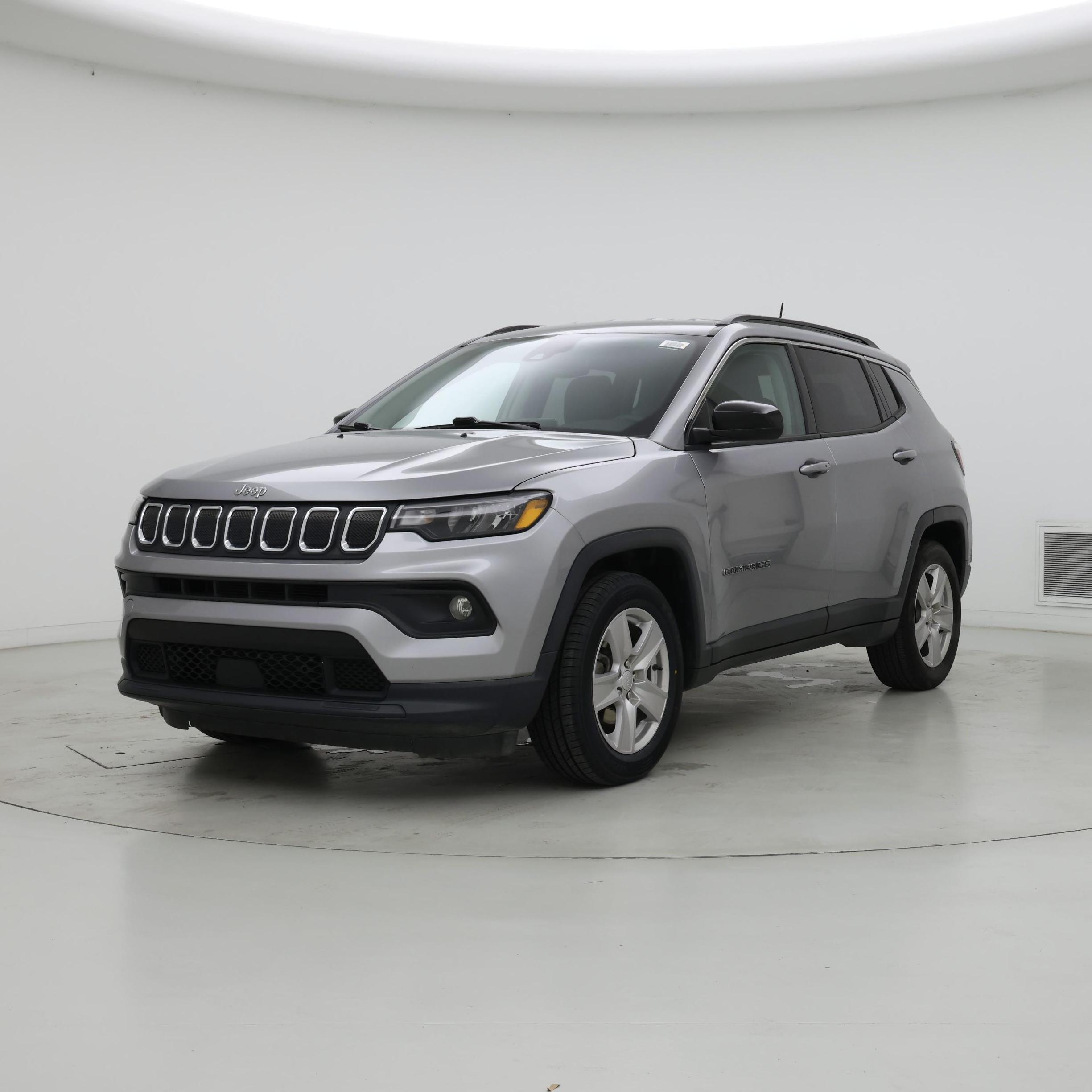 Thumbnail: 2022 Jeep Compass - 4