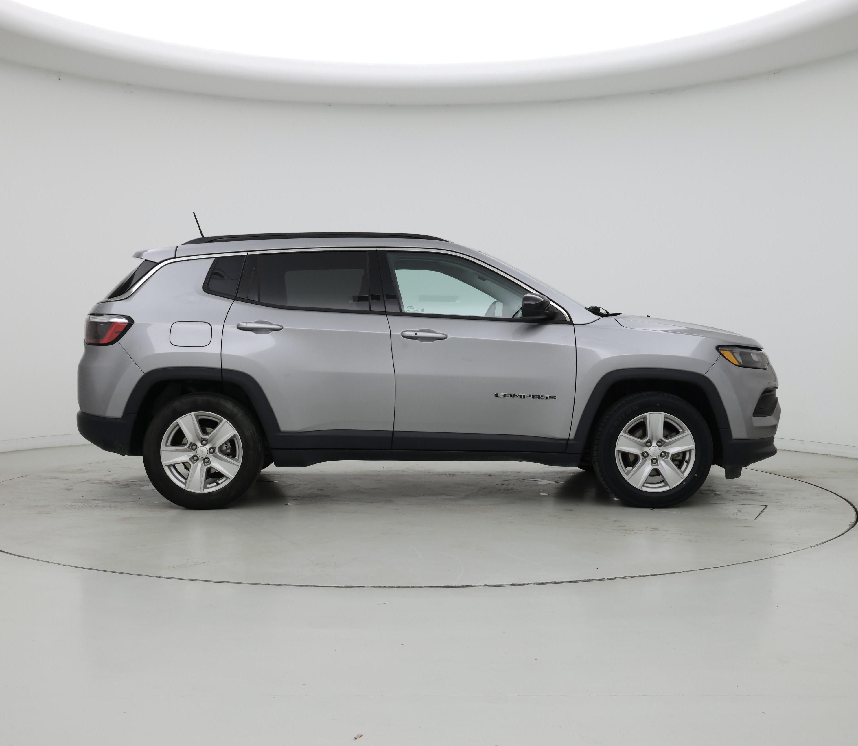 Thumbnail: 2022 Jeep Compass - 7