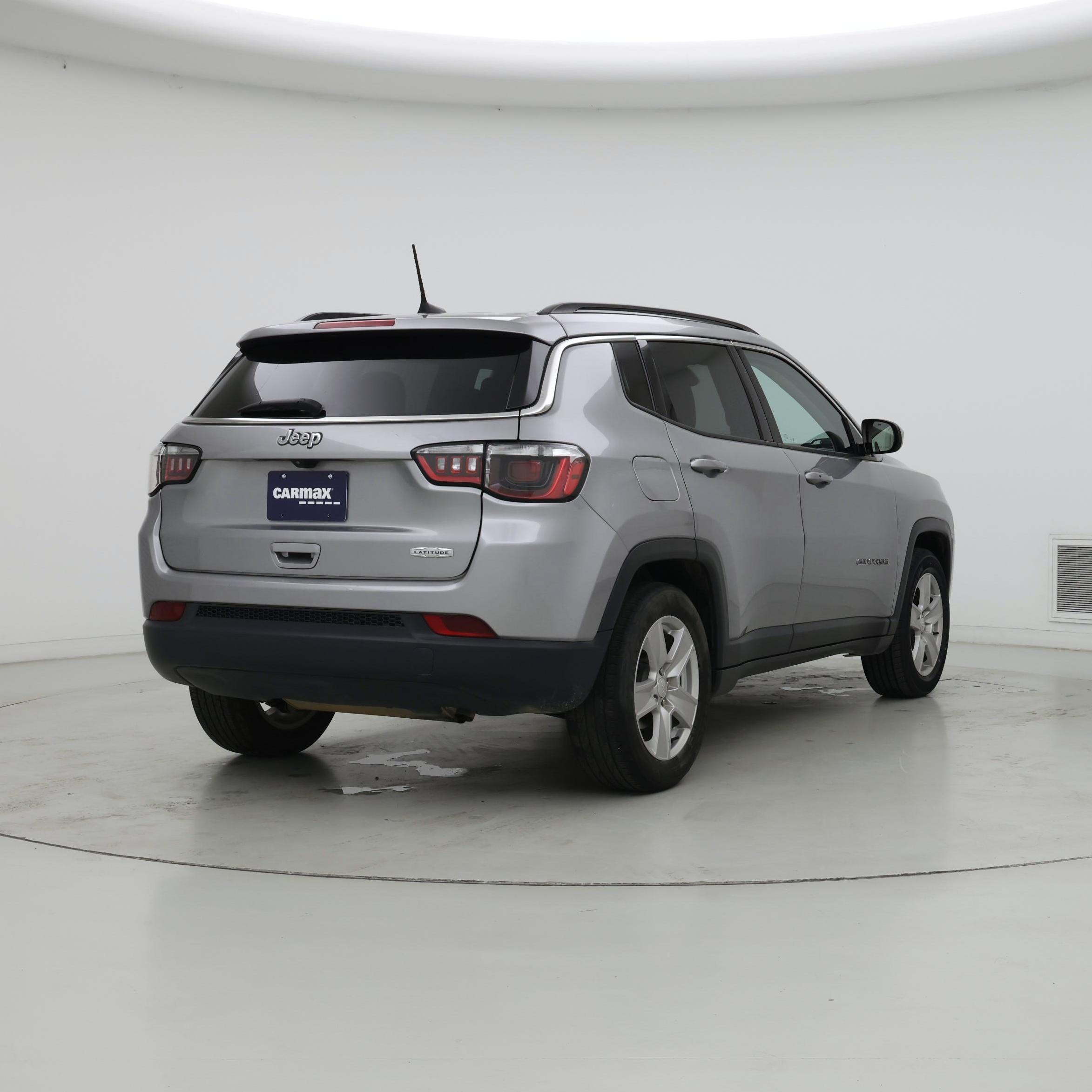 Thumbnail: 2022 Jeep Compass - 8