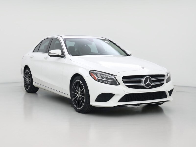 2021 Mercedes-Benz C300 null