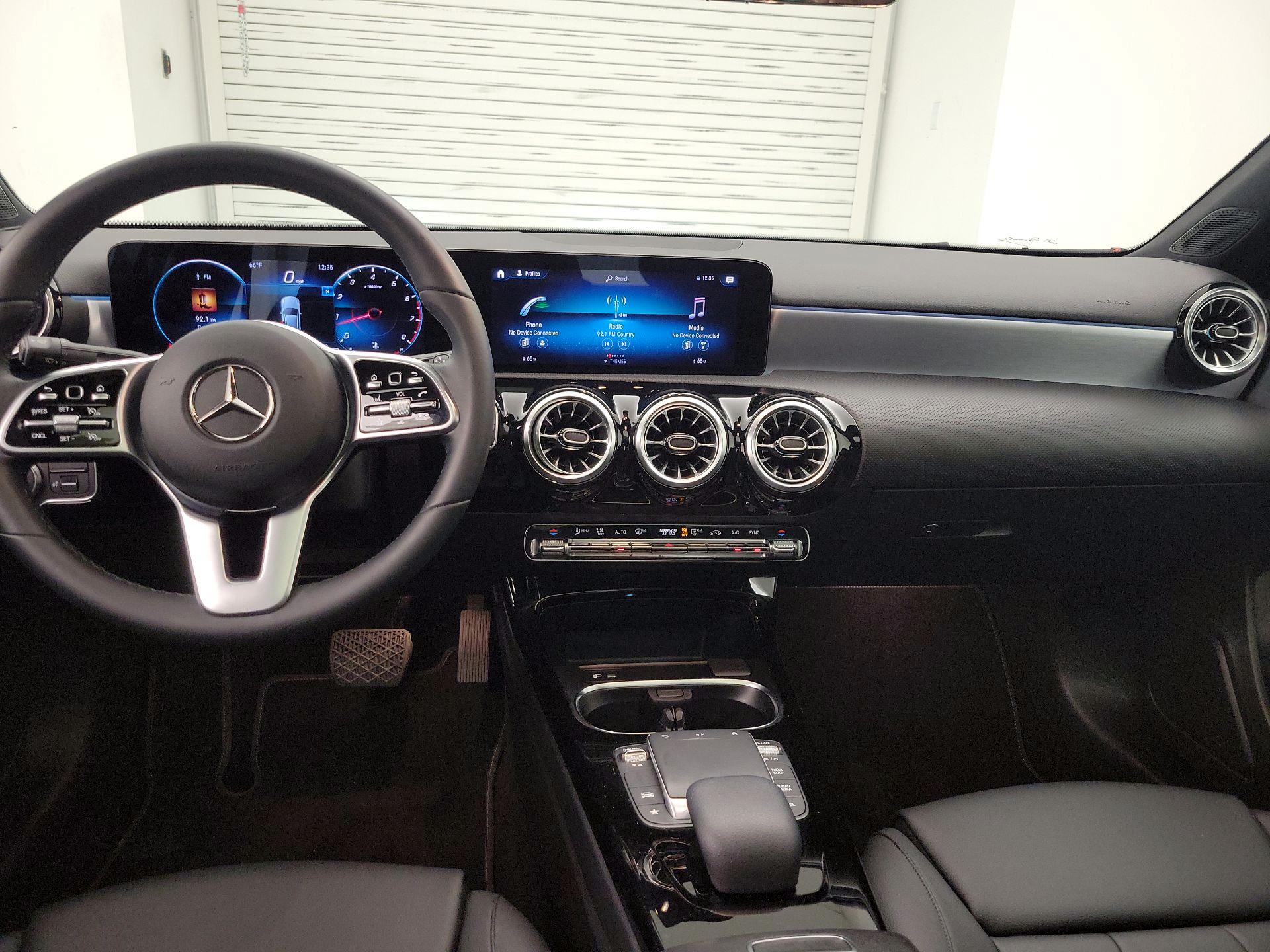 Thumbnail: 2022 Mercedes-Benz A-Class - 9