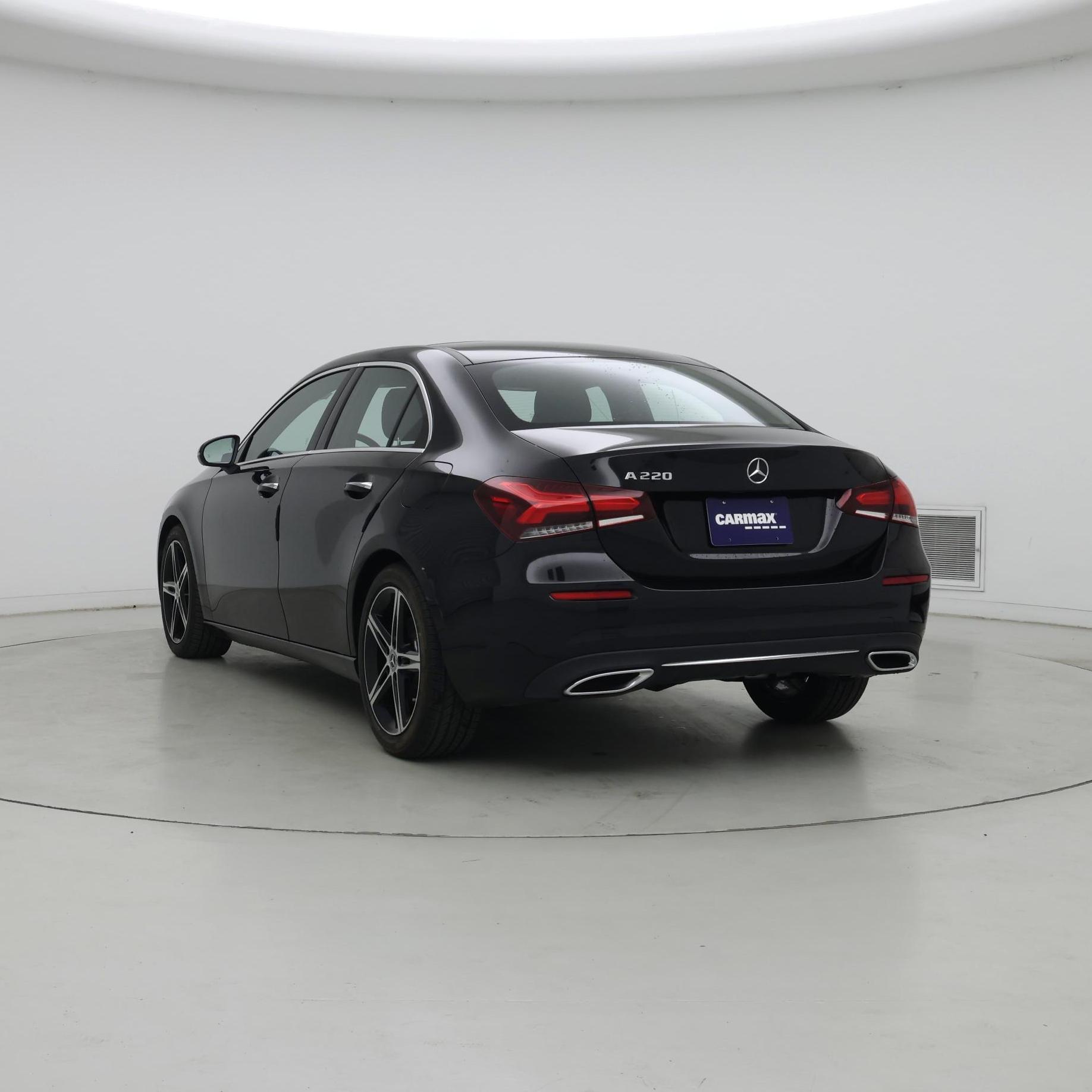 Thumbnail: 2022 Mercedes-Benz A-Class - 2