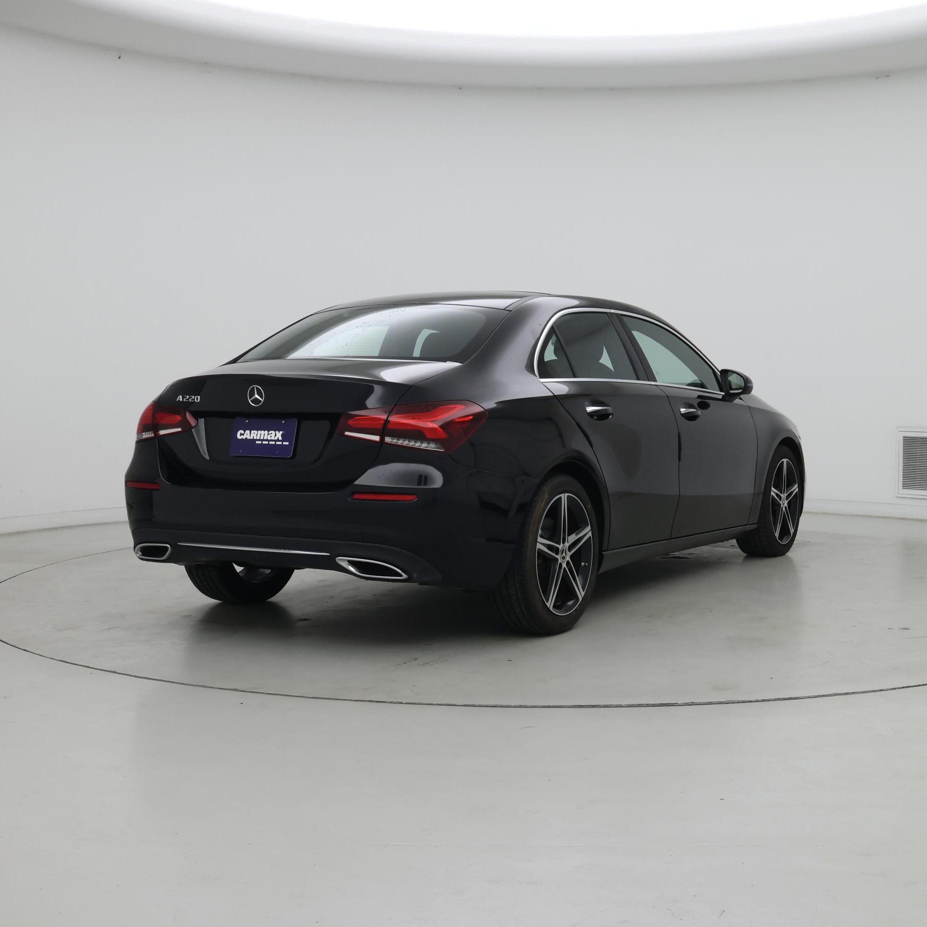Thumbnail: 2022 Mercedes-Benz A-Class - 8