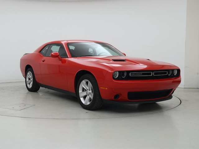 2023 Dodge Challenger SXT RWD