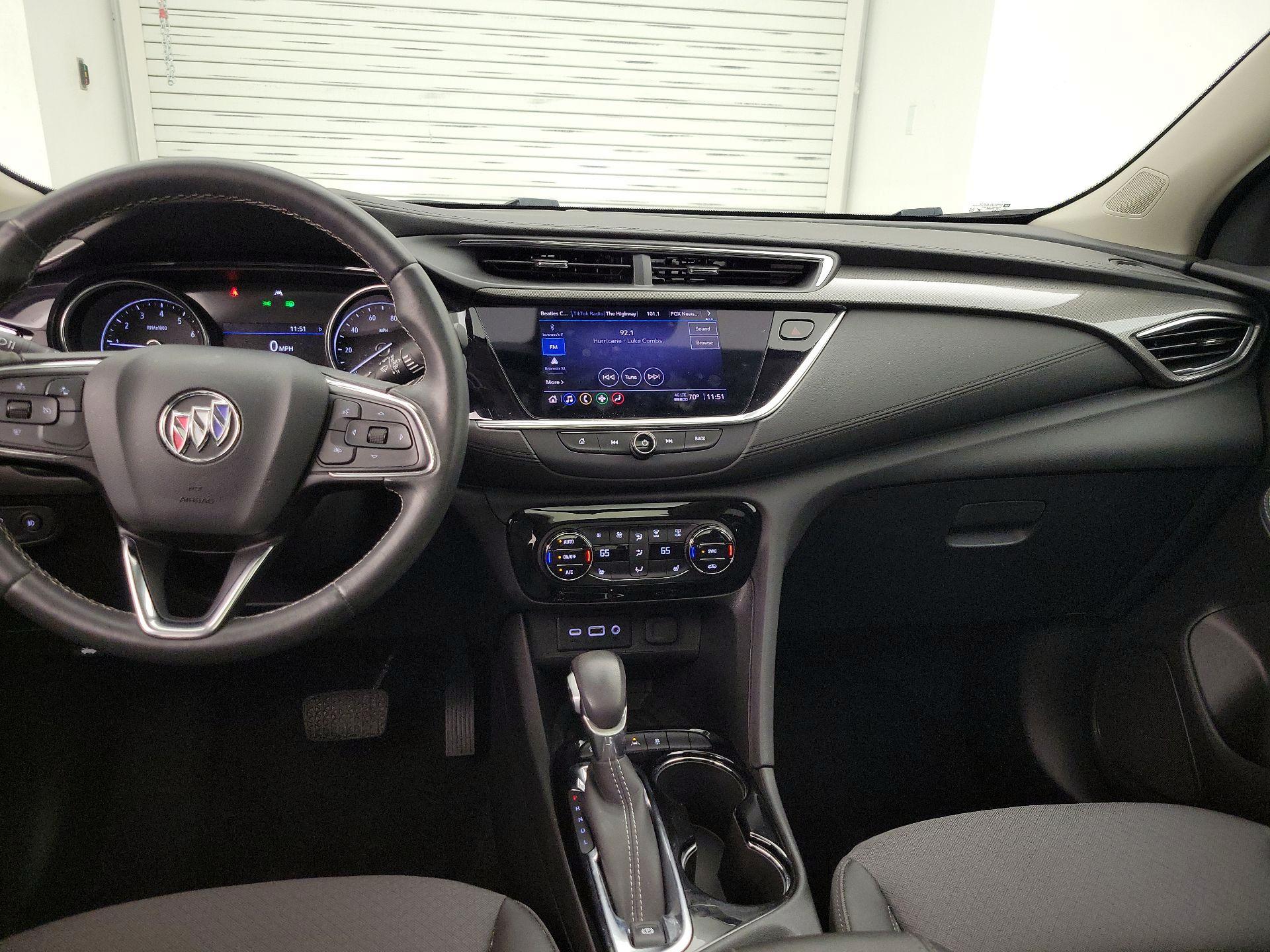 Thumbnail: 2023 Buick Encore GX - 9