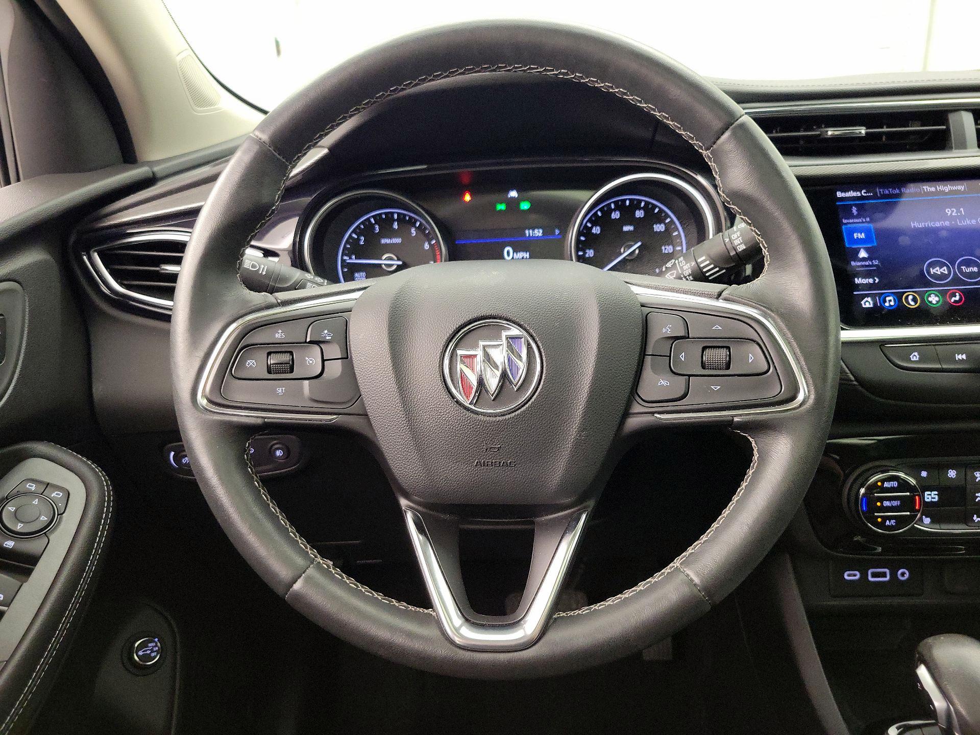 Thumbnail: 2023 Buick Encore GX - 10