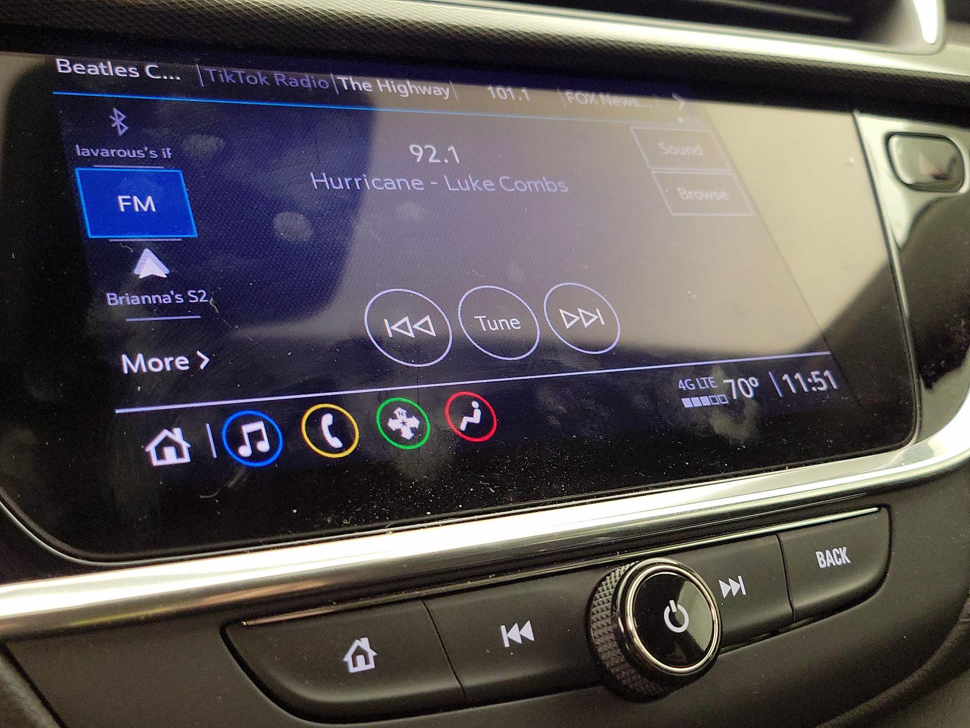 Thumbnail: 2023 Buick Encore GX - 15
