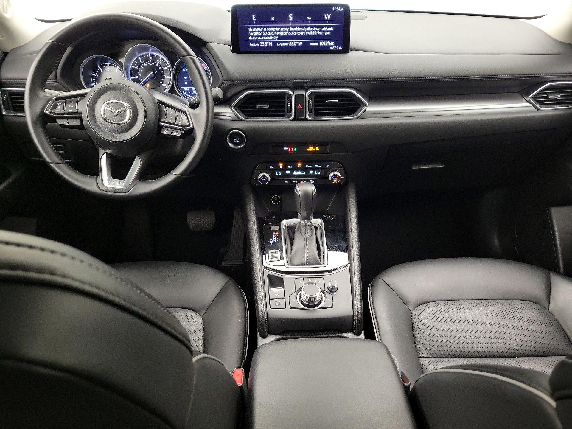 Thumbnail: 2025 Mazda CX-5 - 9