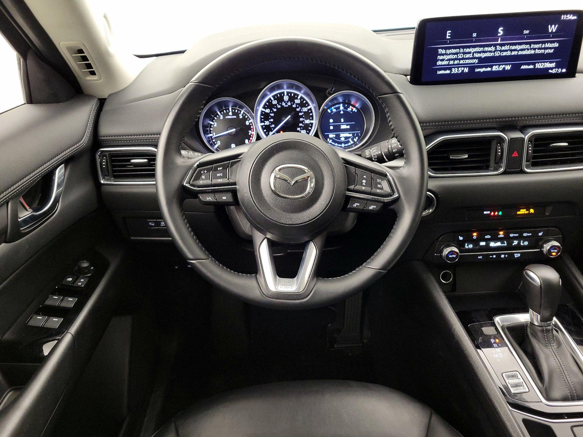 Thumbnail: 2025 Mazda CX-5 - 10