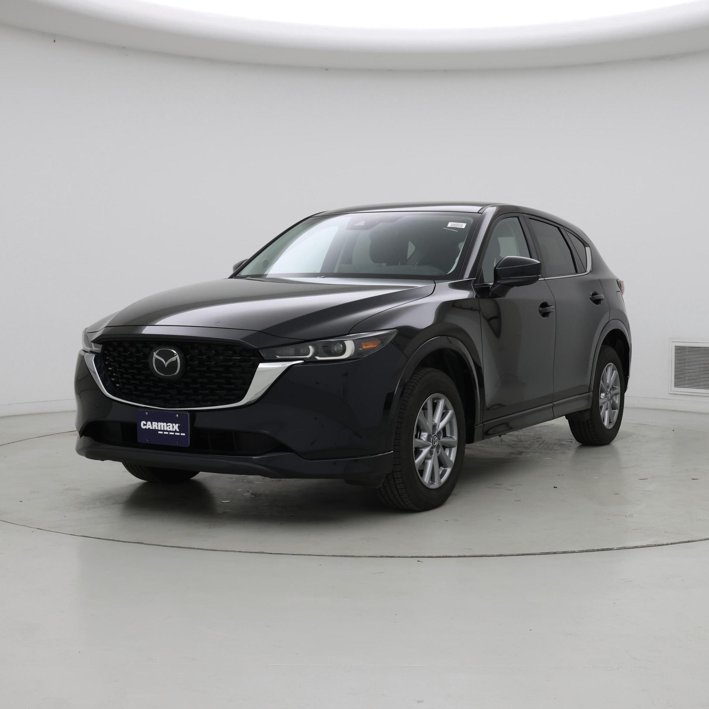 Thumbnail: 2025 Mazda CX-5 - 4