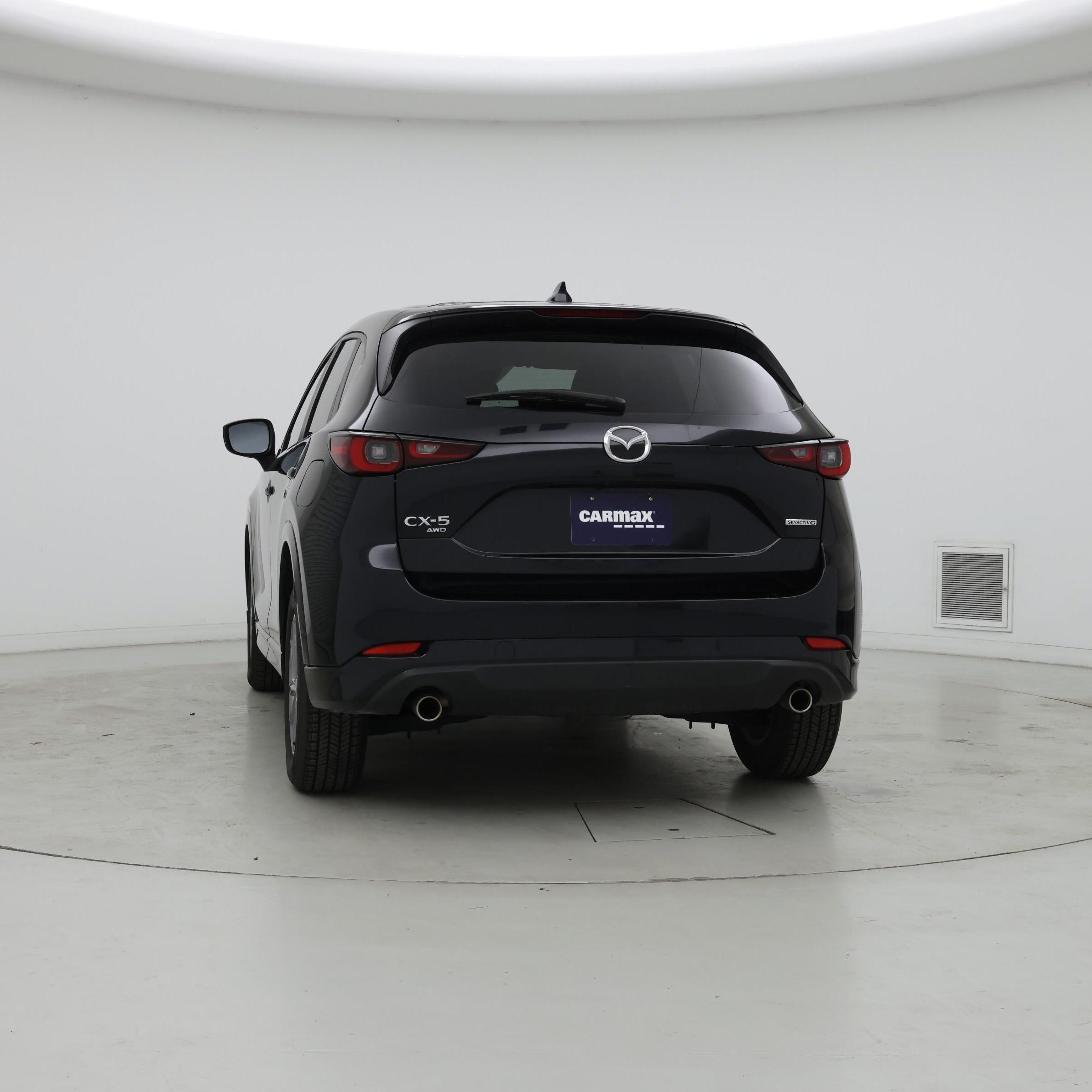 Thumbnail: 2025 Mazda CX-5 - 6