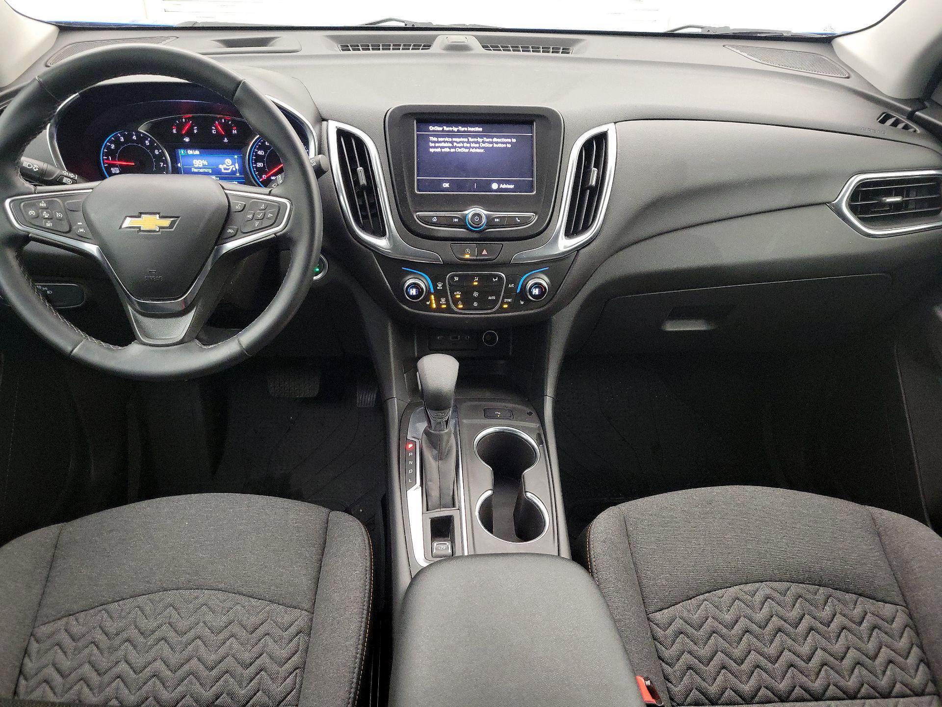 Thumbnail: 2024 Chevrolet Equinox - 9