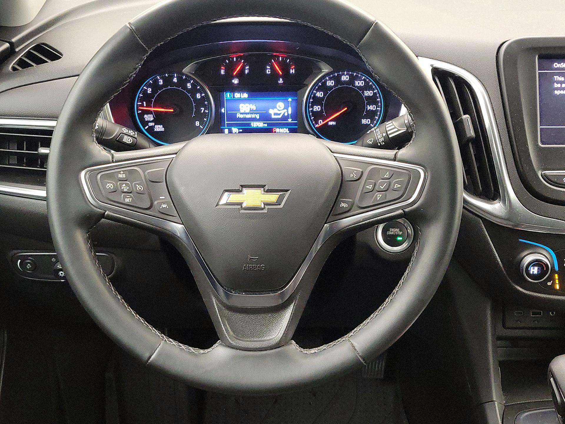 Thumbnail: 2024 Chevrolet Equinox - 10