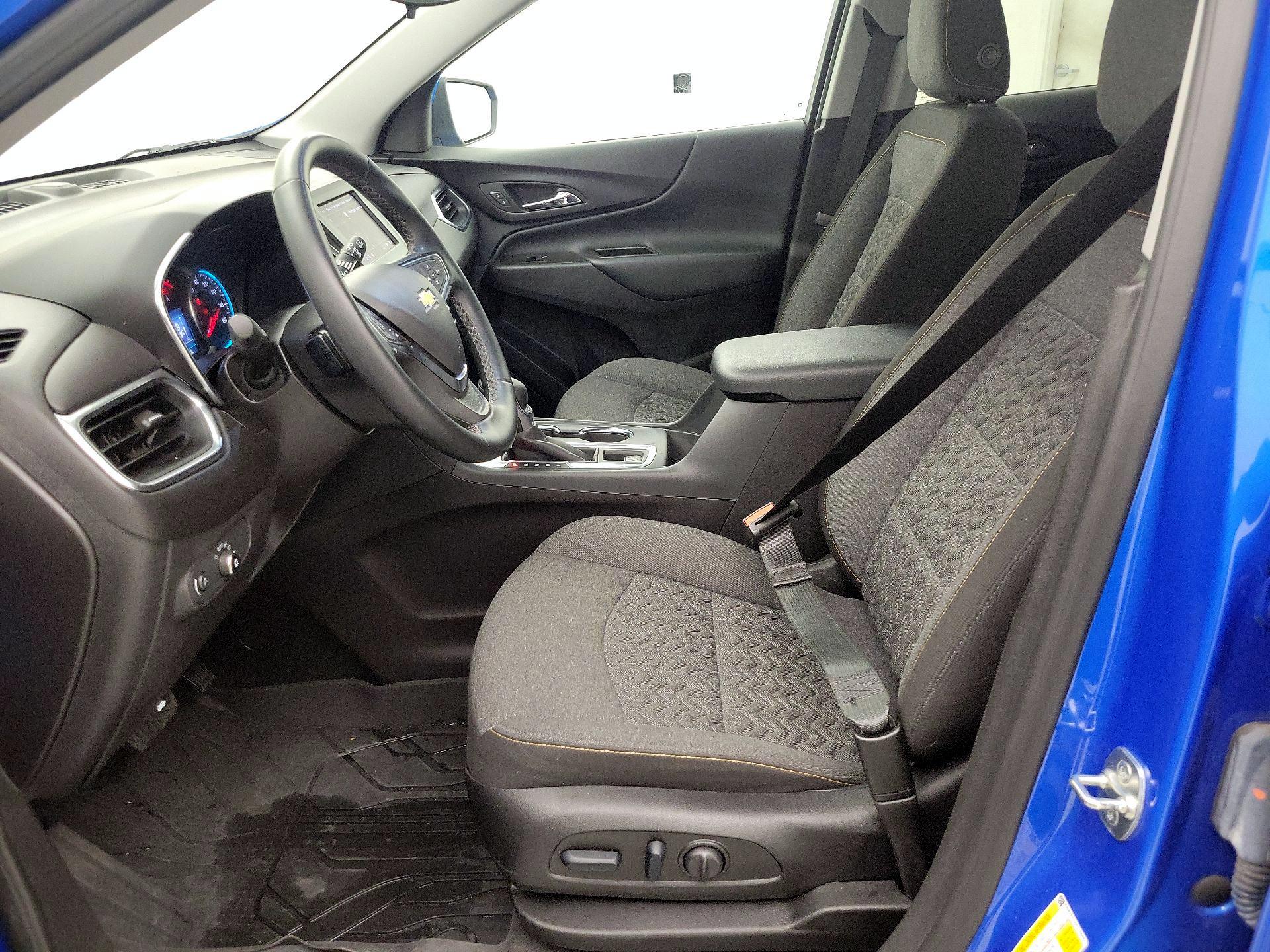 Thumbnail: 2024 Chevrolet Equinox - 11