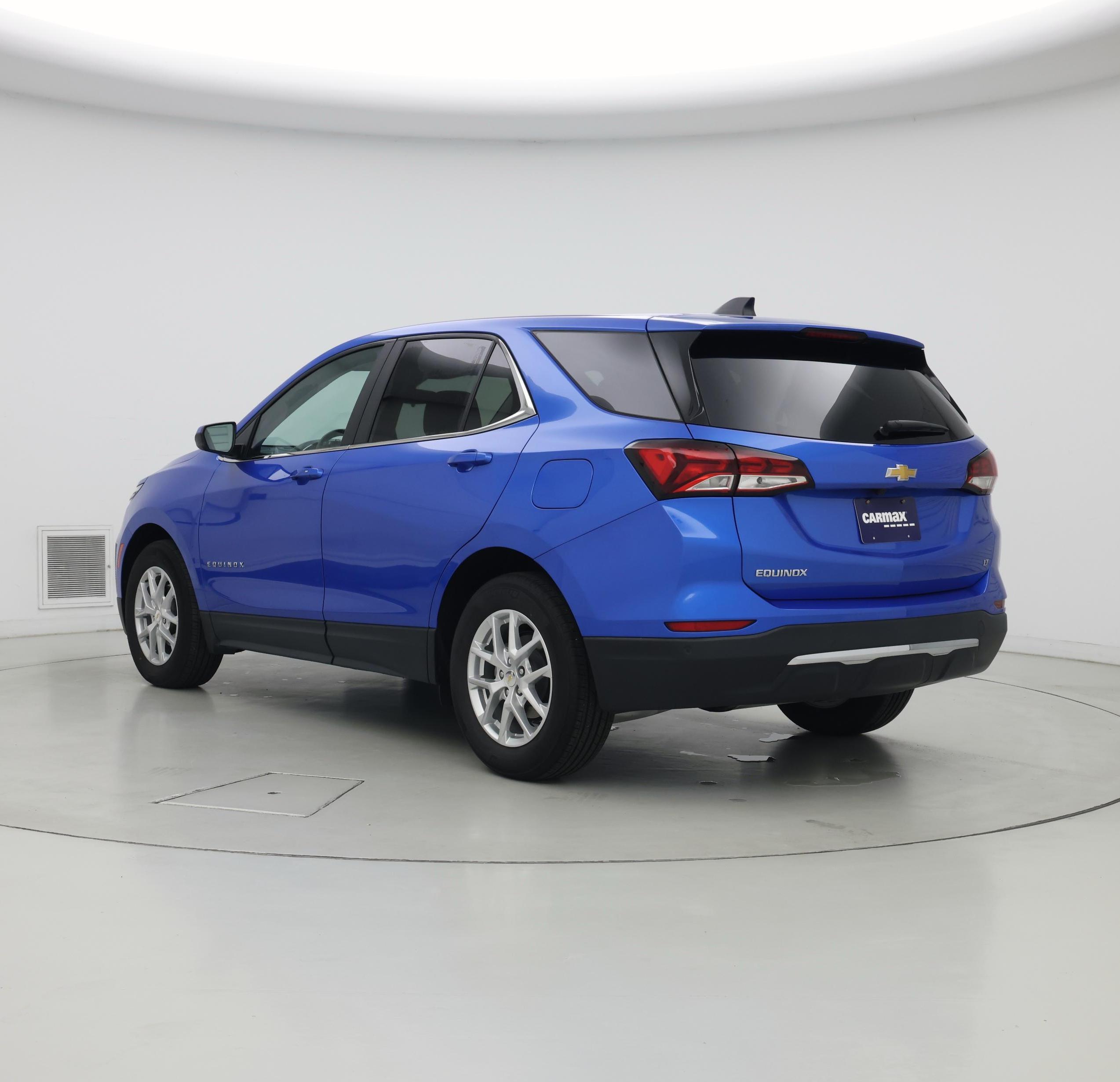 Thumbnail: 2024 Chevrolet Equinox - 2