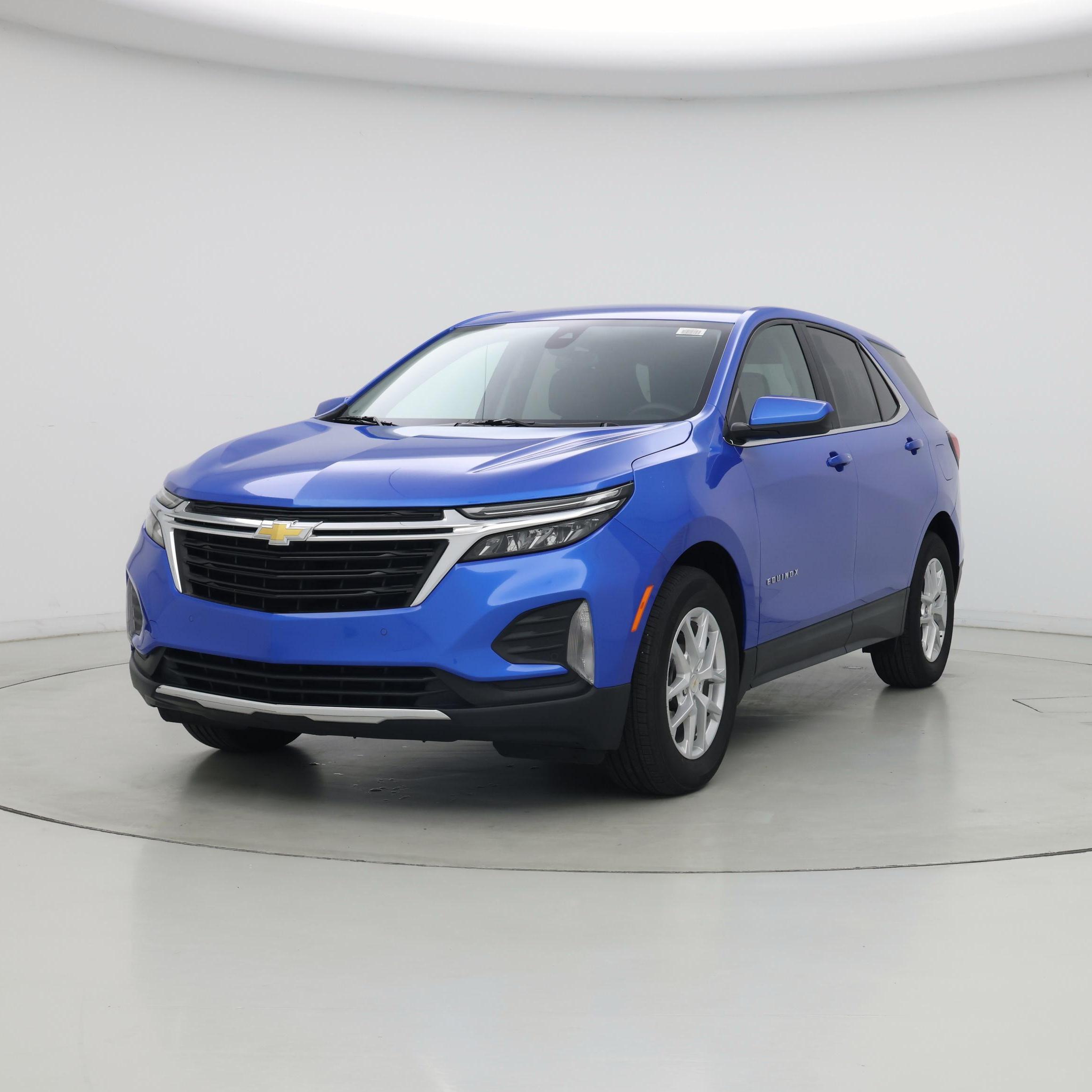 Thumbnail: 2024 Chevrolet Equinox - 4