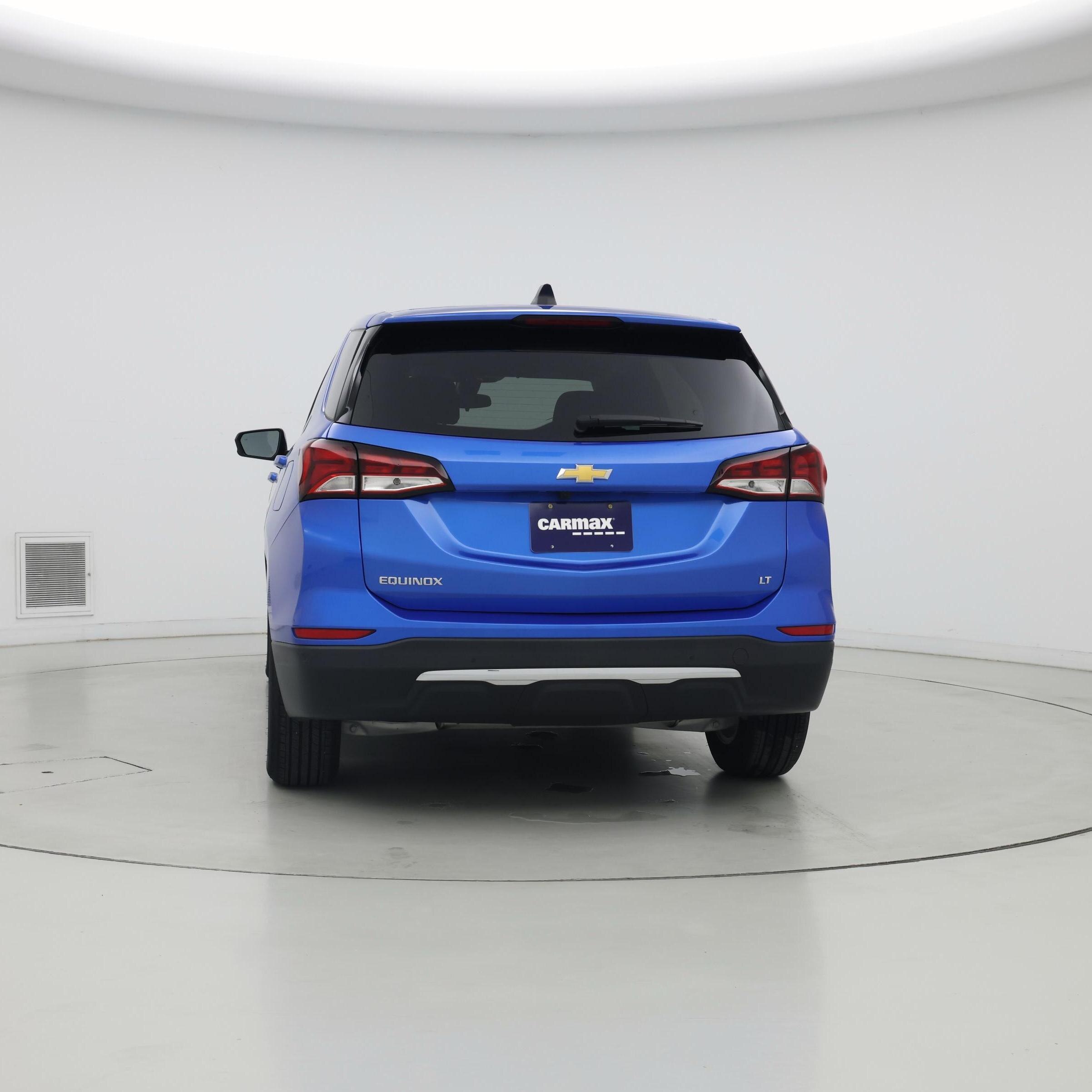 Thumbnail: 2024 Chevrolet Equinox - 6