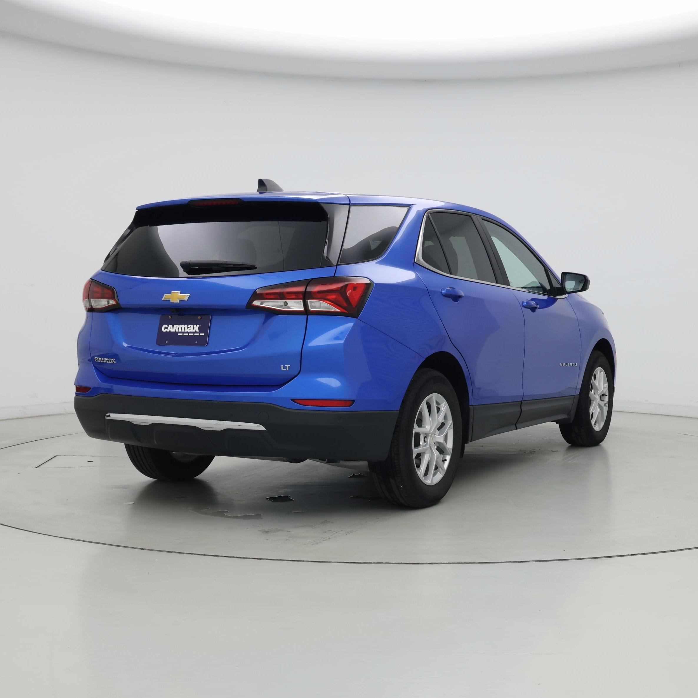 Thumbnail: 2024 Chevrolet Equinox - 8