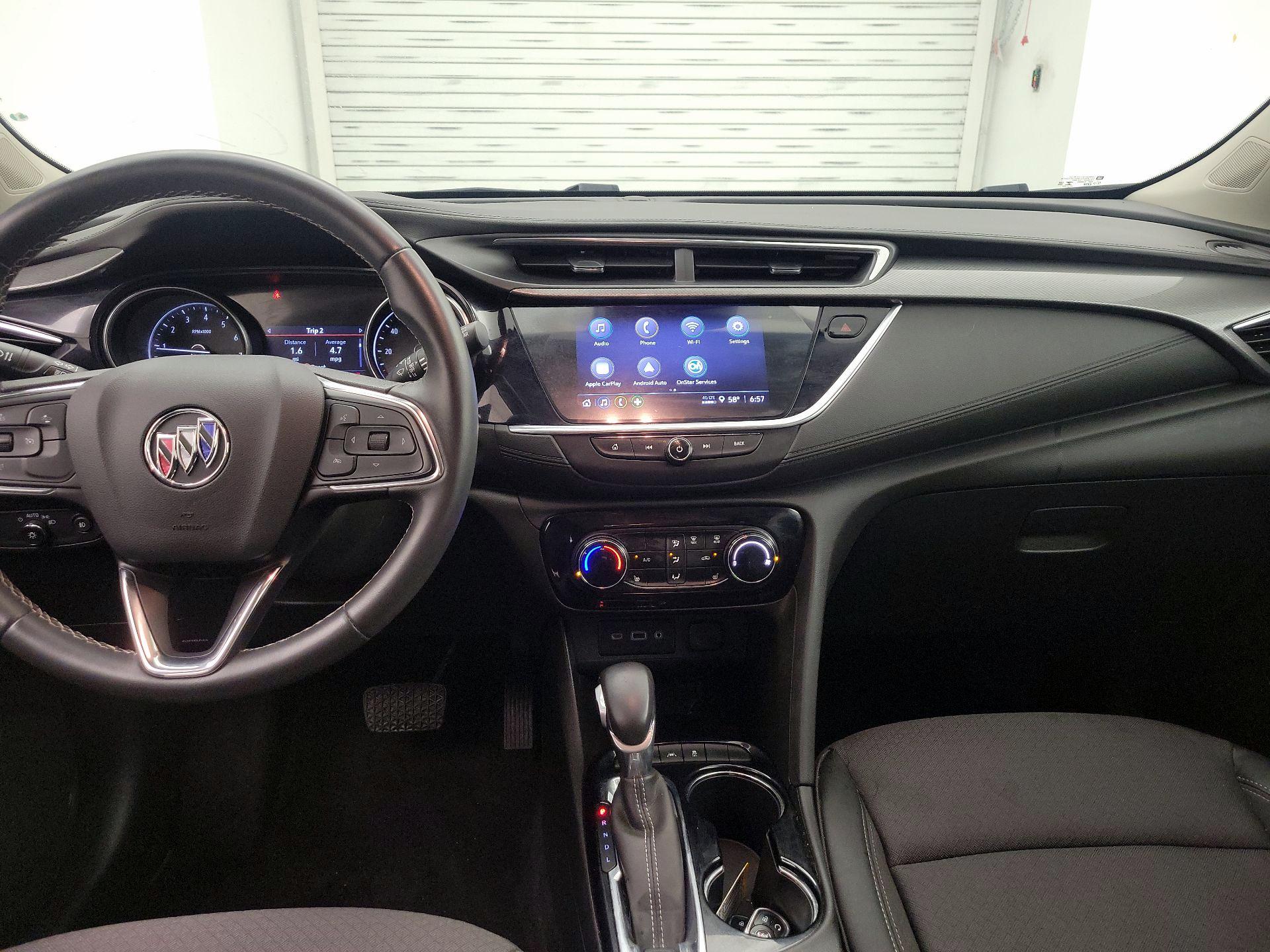 Thumbnail: 2023 Buick Encore GX - 9