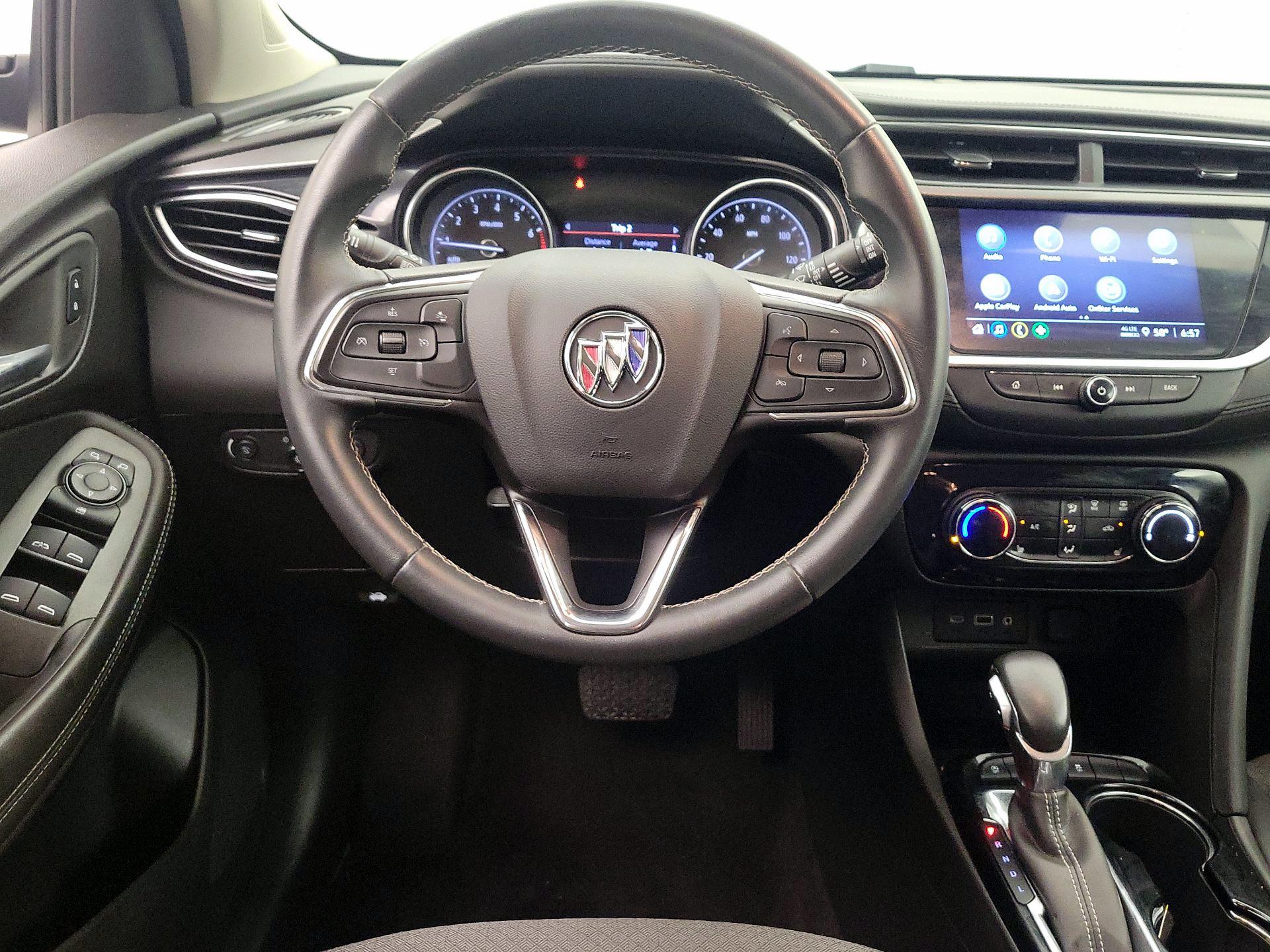 Thumbnail: 2023 Buick Encore GX - 10