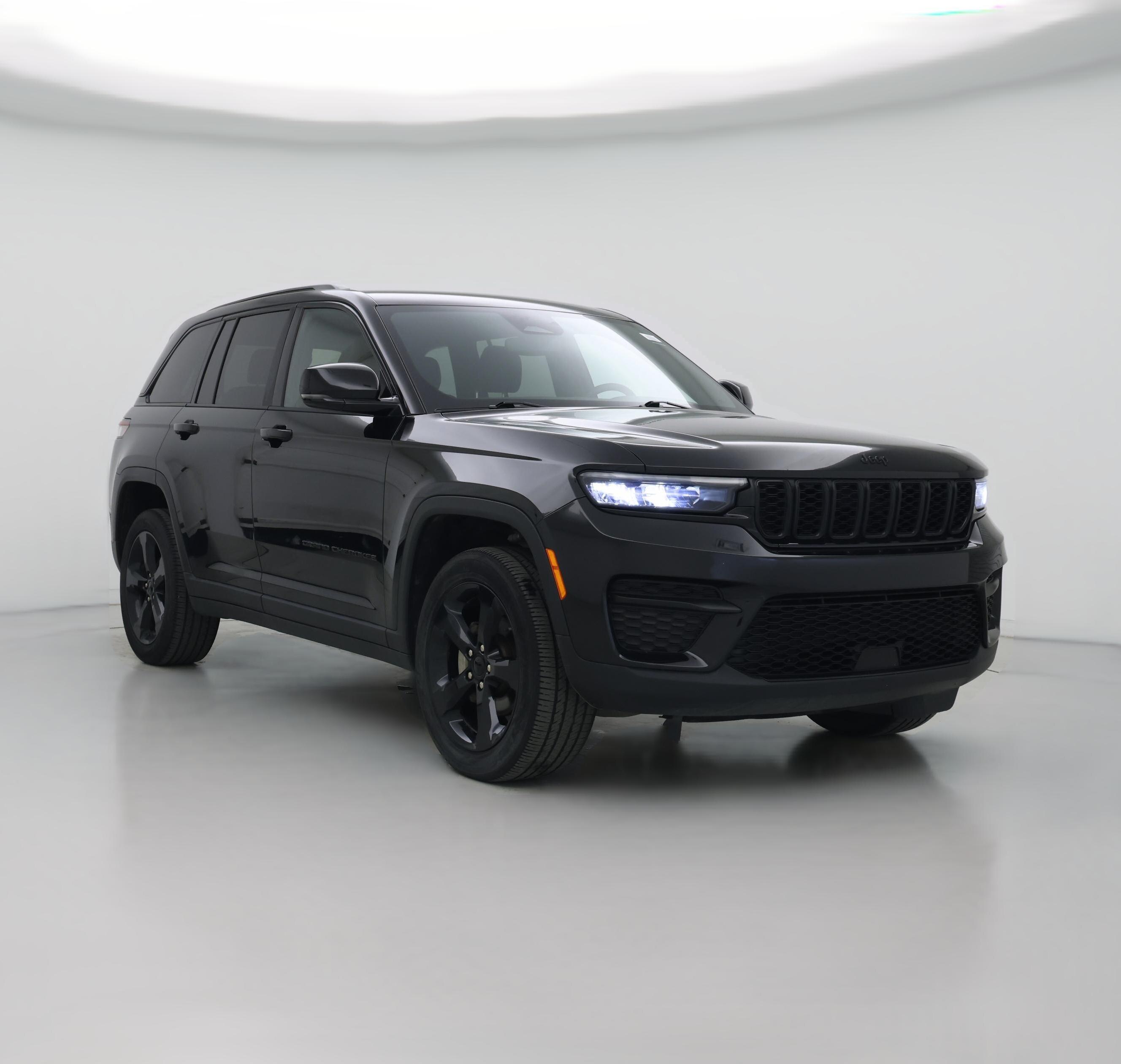 Thumbnail: 2023 Jeep Grand Cherokee - 1