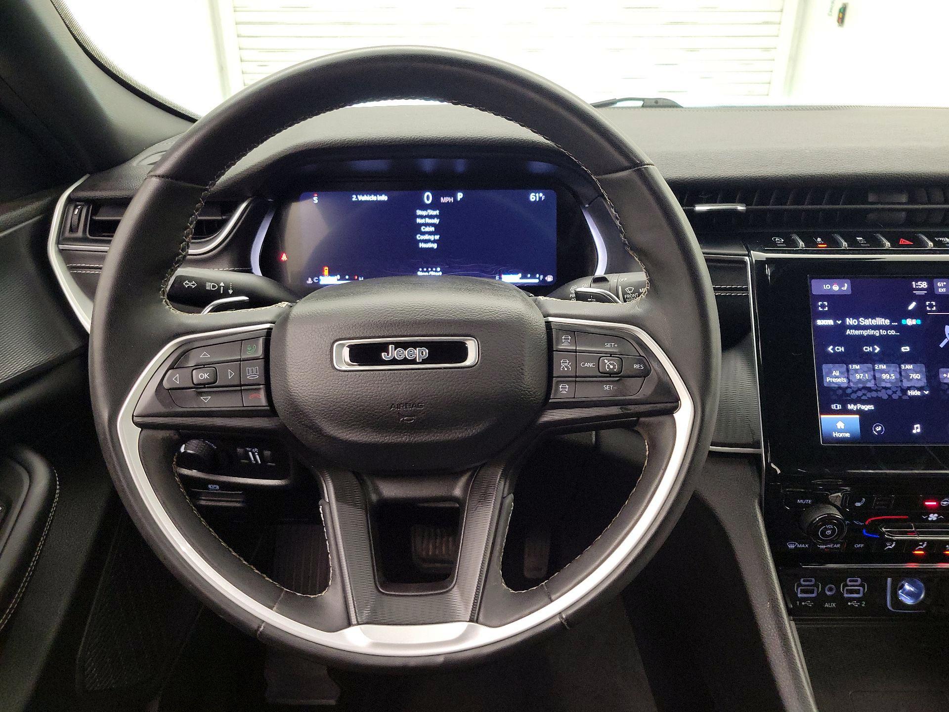 Thumbnail: 2023 Jeep Grand Cherokee - 10