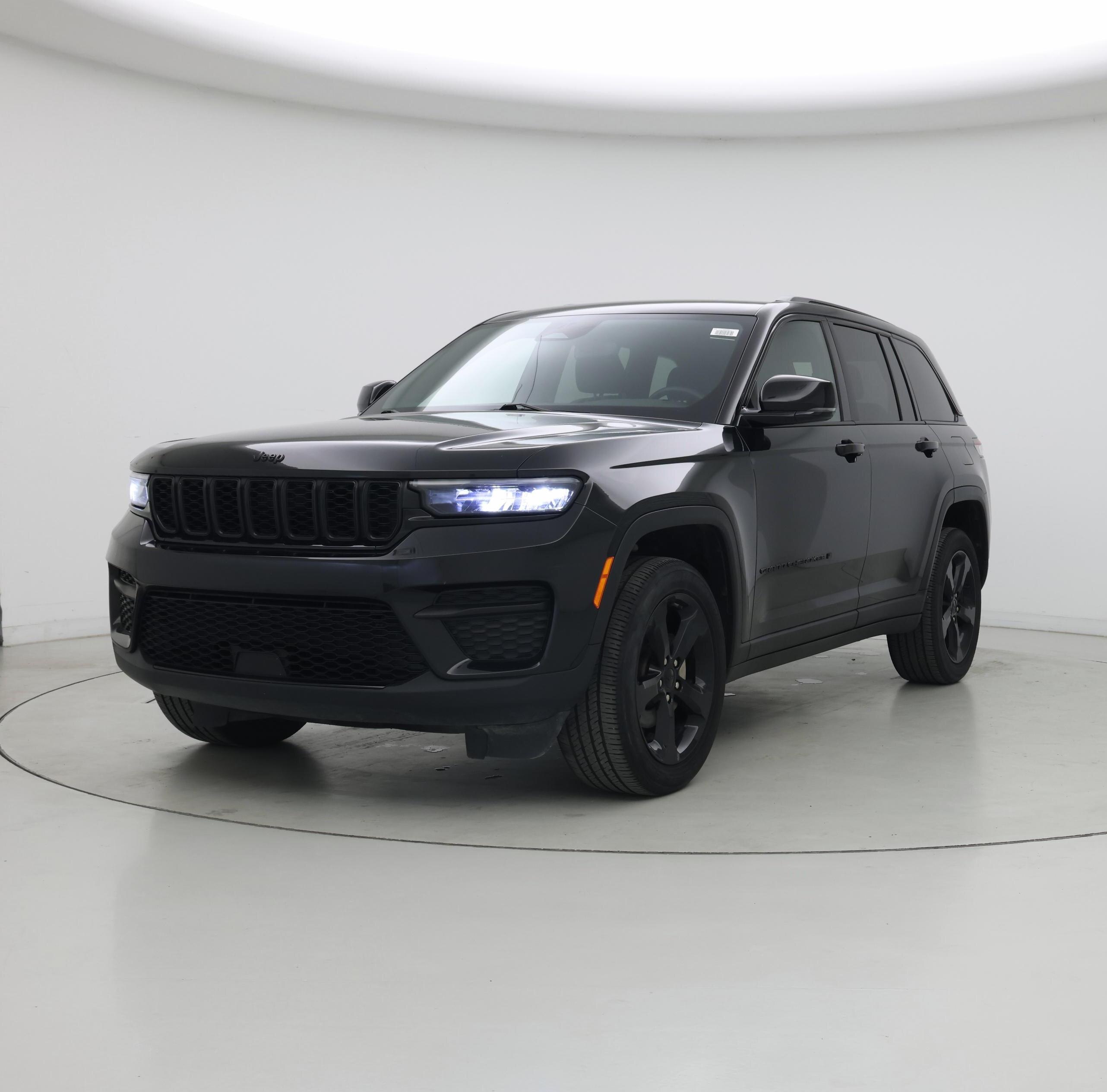Thumbnail: 2023 Jeep Grand Cherokee - 4