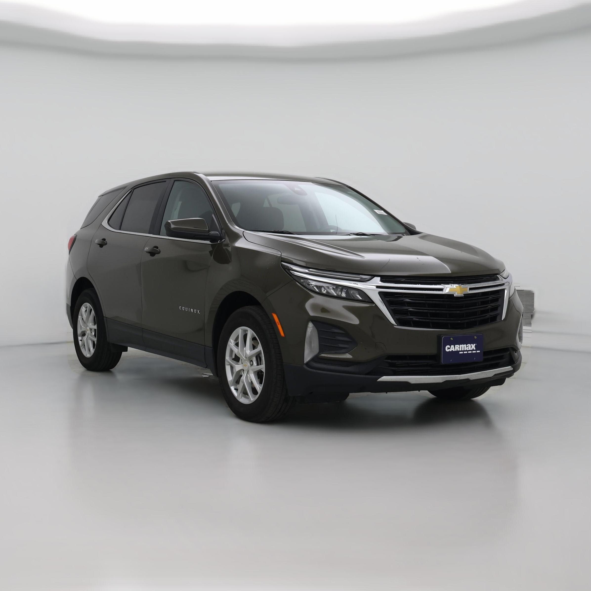 Thumbnail: 2023 Chevrolet Equinox - 1
