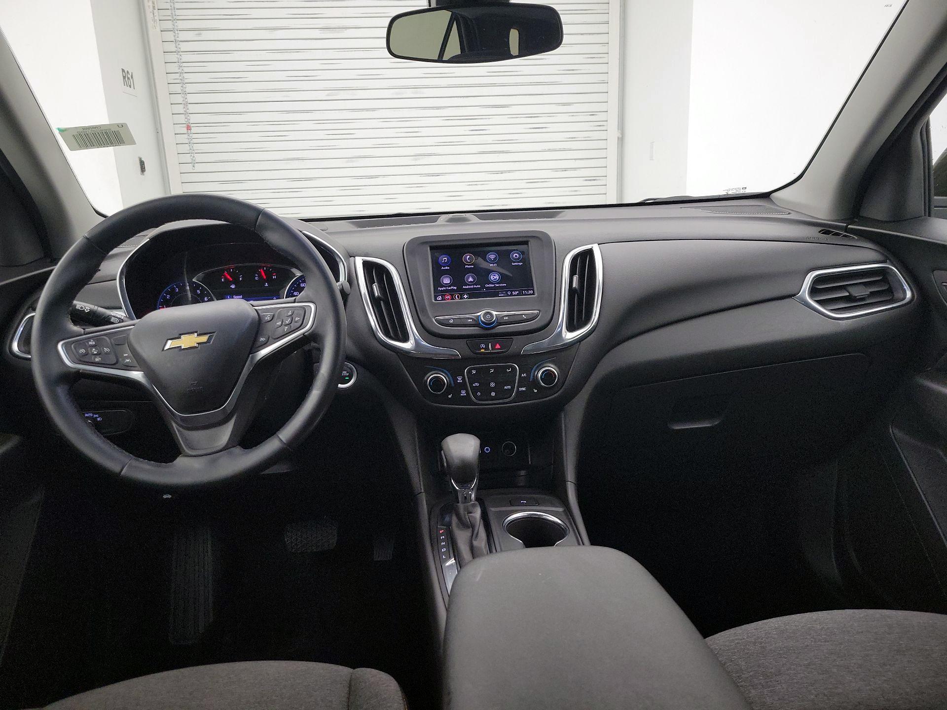 Thumbnail: 2023 Chevrolet Equinox - 9