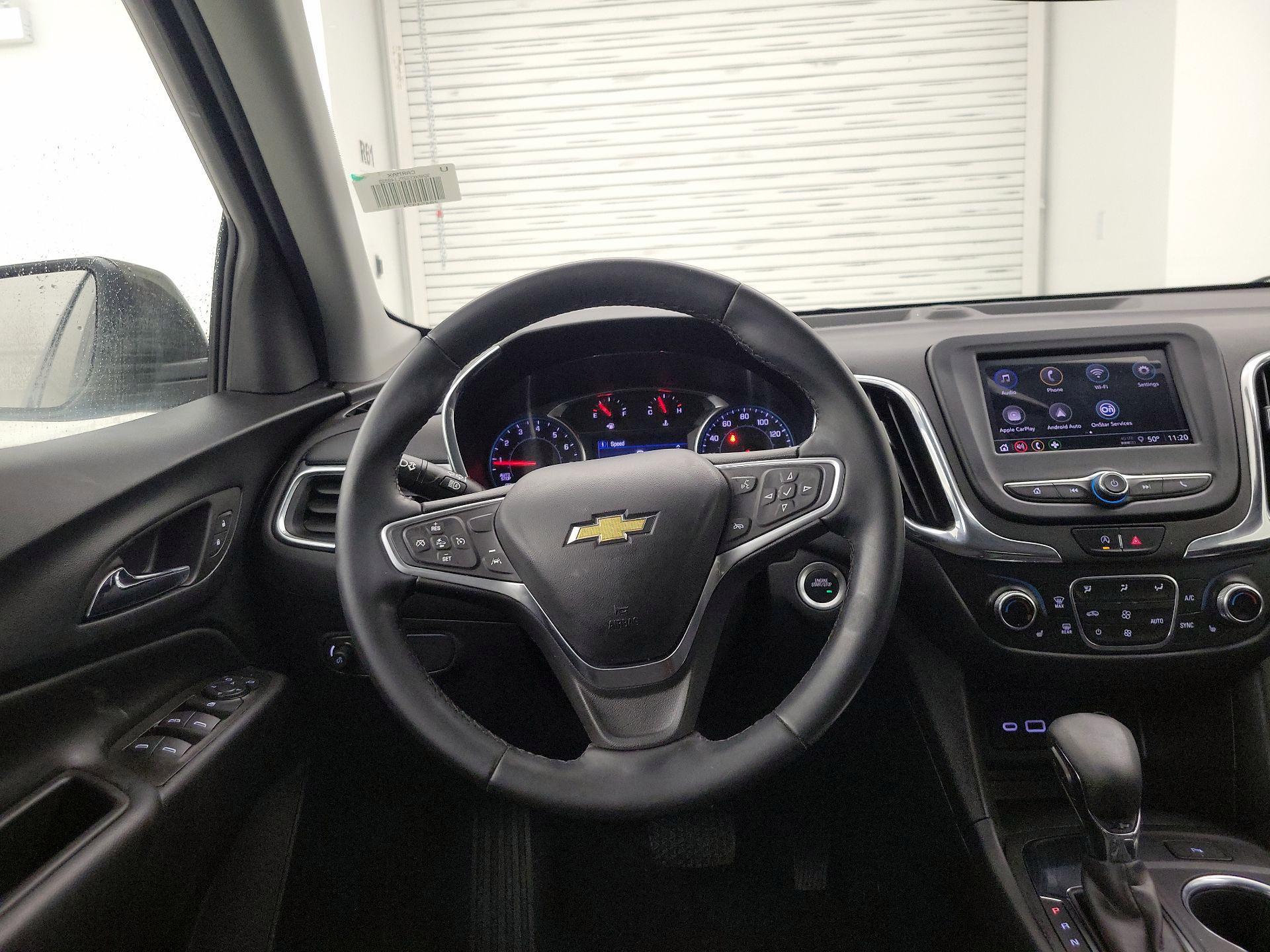 Thumbnail: 2023 Chevrolet Equinox - 10