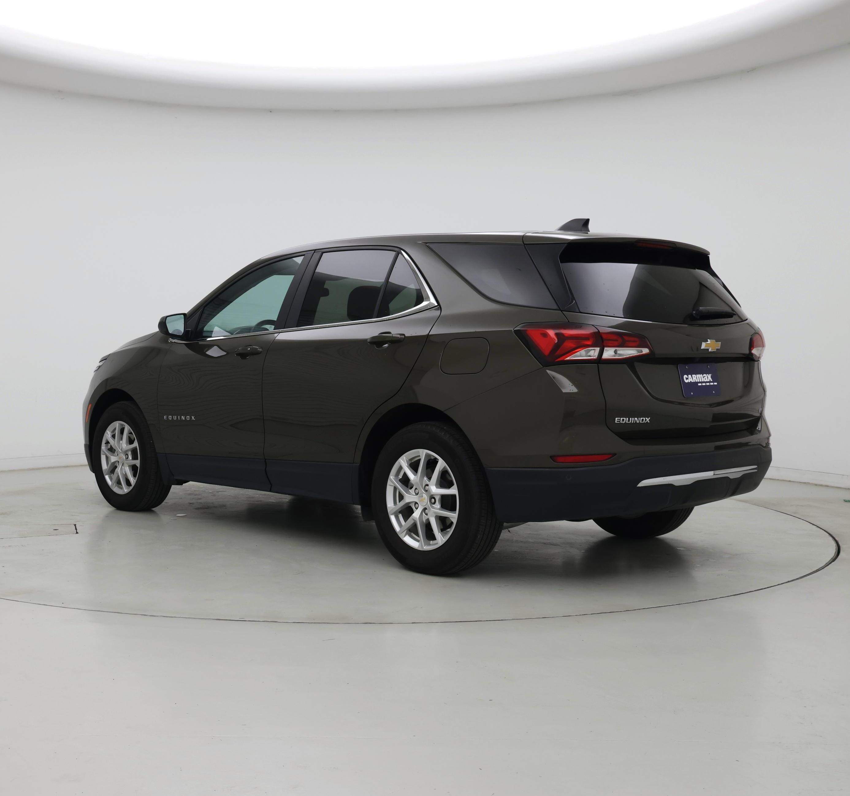 Thumbnail: 2023 Chevrolet Equinox - 2