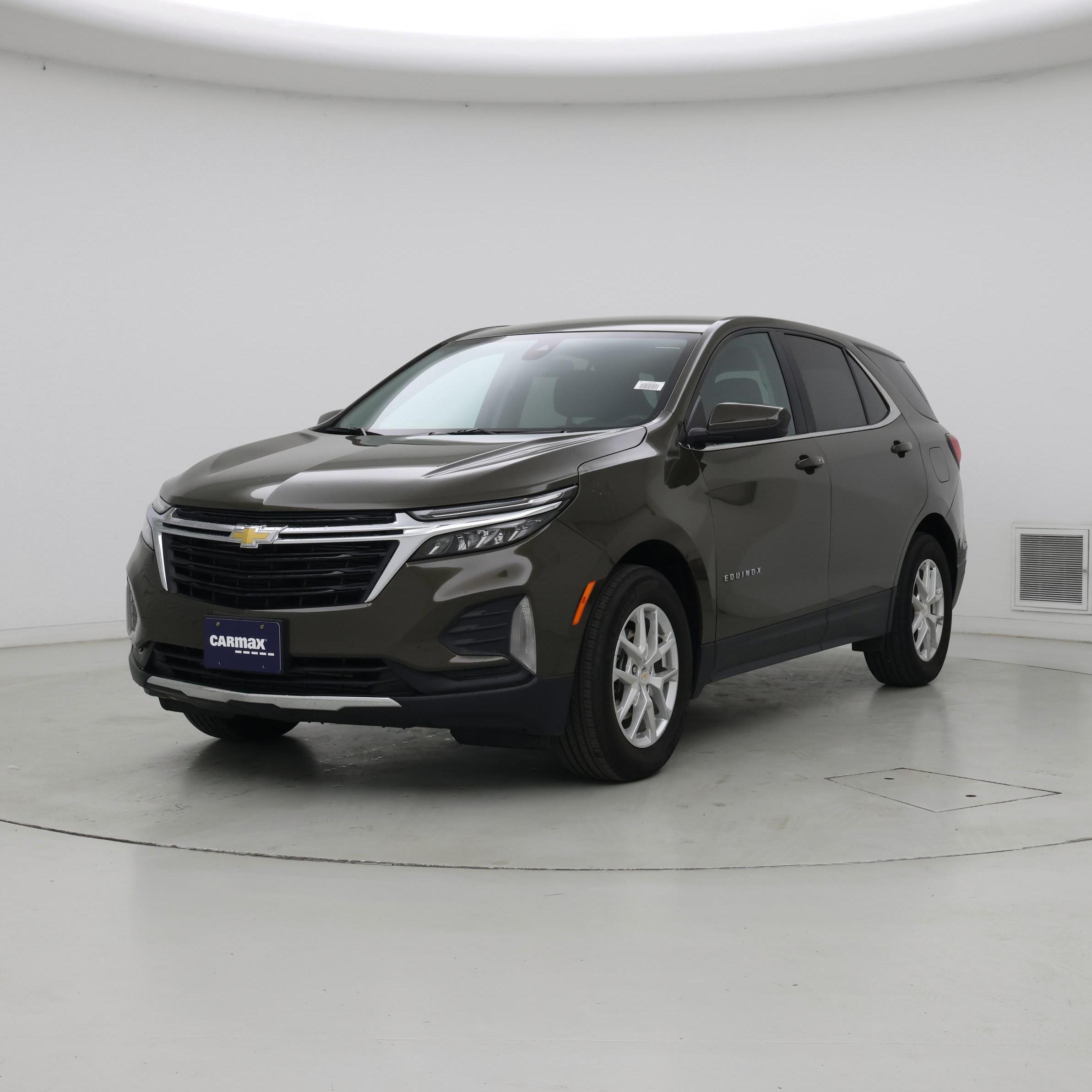Thumbnail: 2023 Chevrolet Equinox - 4