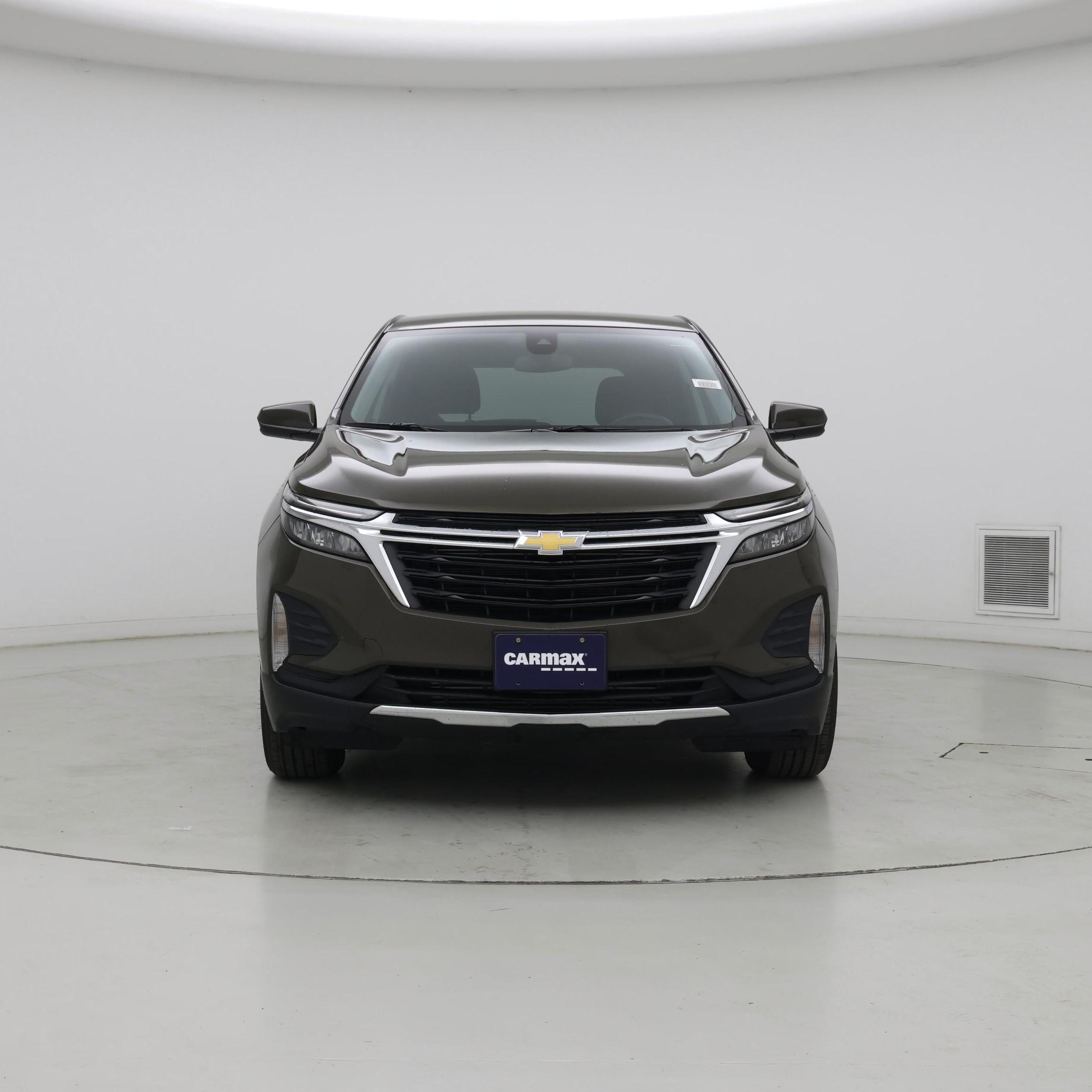 Thumbnail: 2023 Chevrolet Equinox - 5