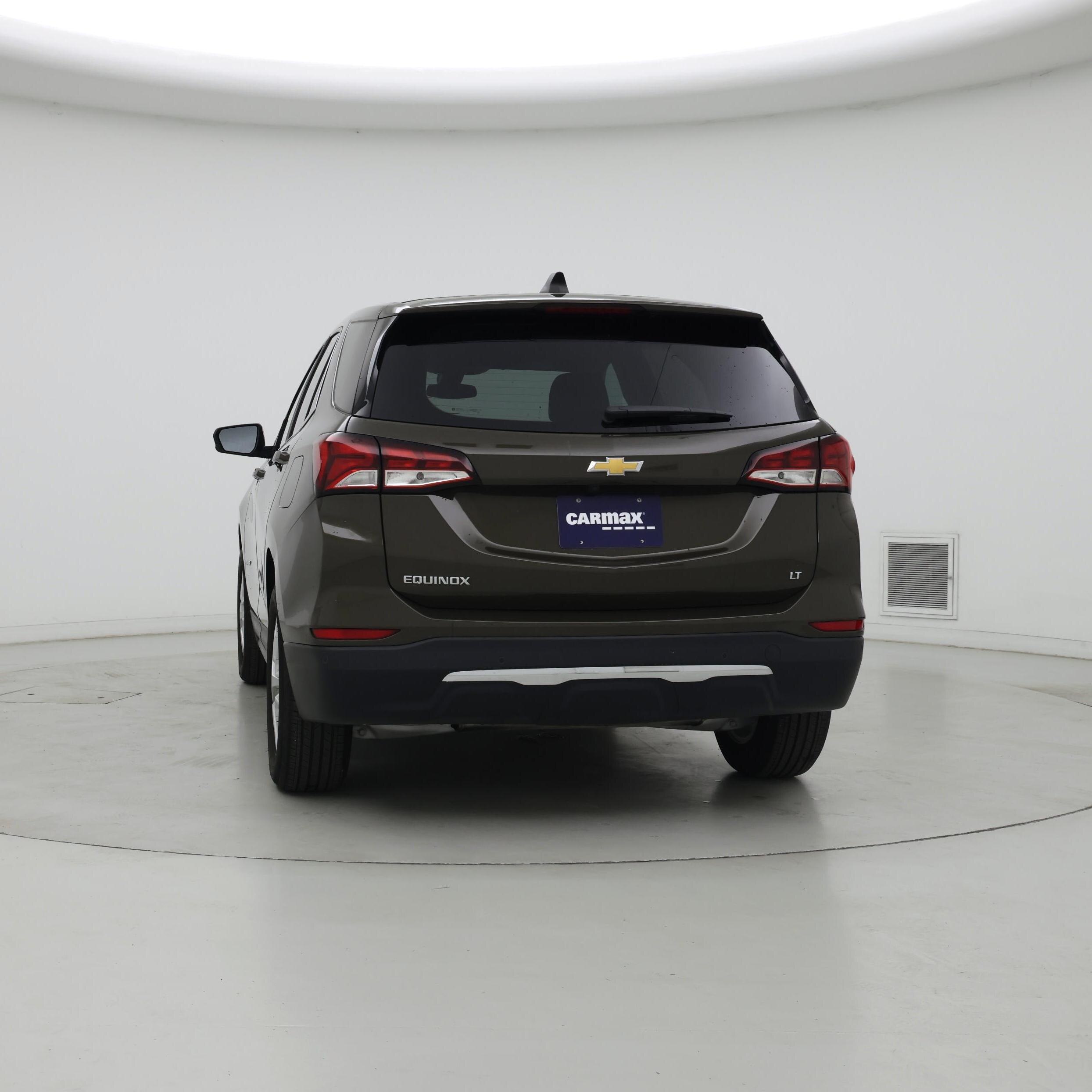 Thumbnail: 2023 Chevrolet Equinox - 6